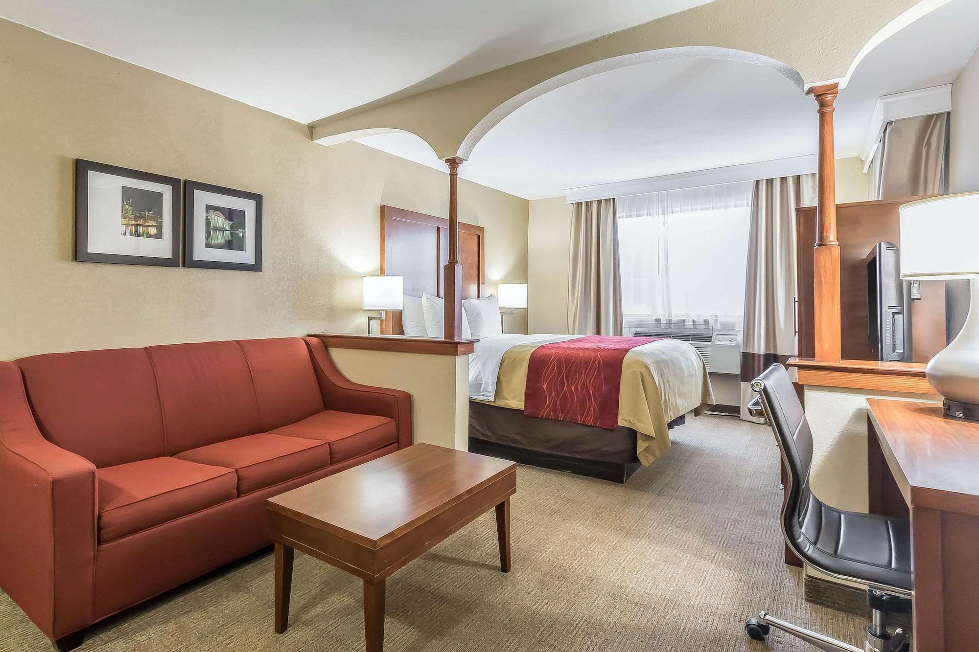 Comfort West
