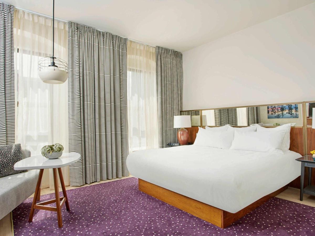 Hotel The Bankers Alley Nashville, Tapestry Collection By Hilton 4*
