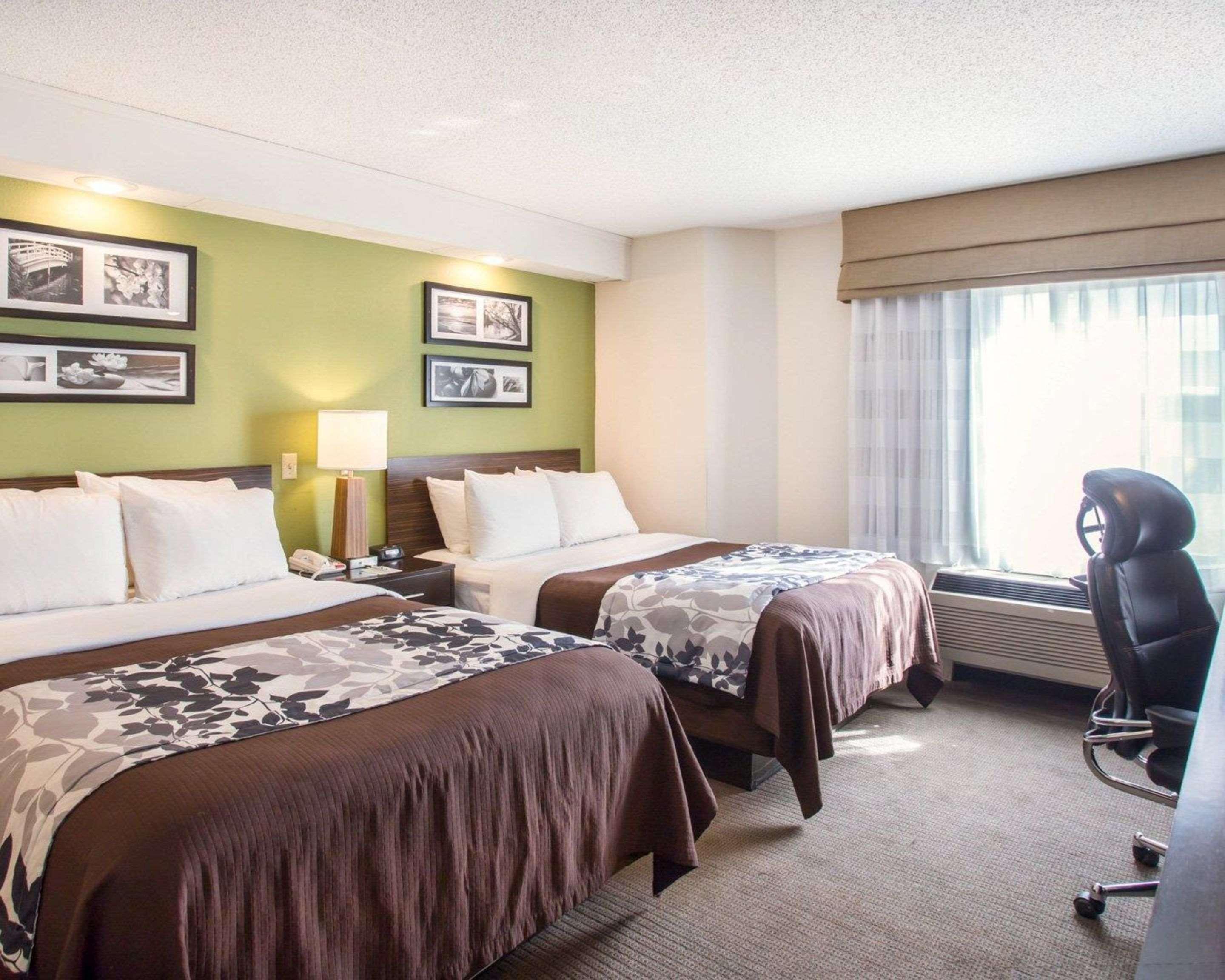 Inn Sleep North - Downtown Area 2*