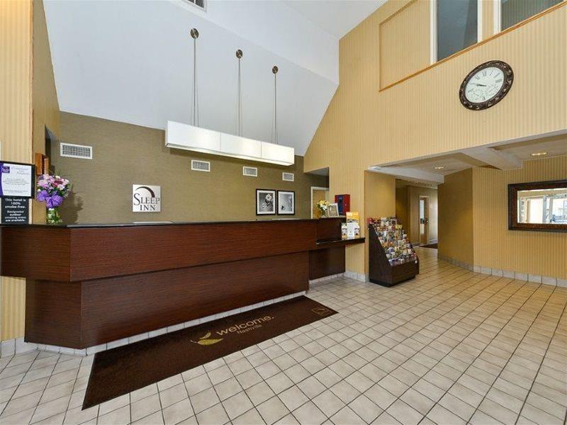 Inn Sleep North - Downtown Area Nashville