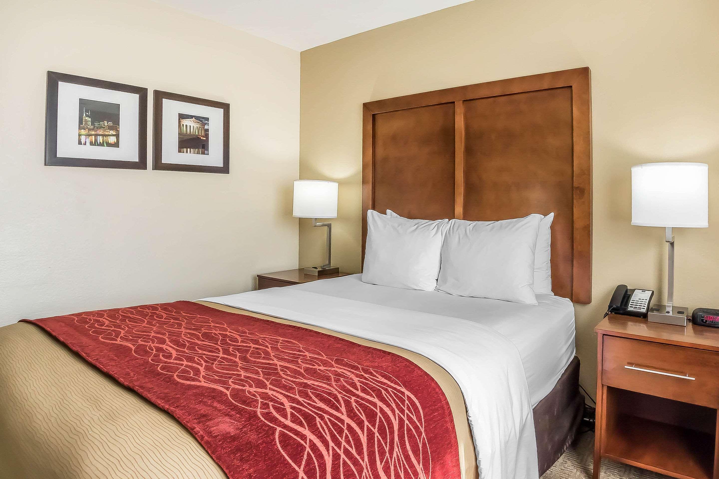 Inn Comfort West Nashville
