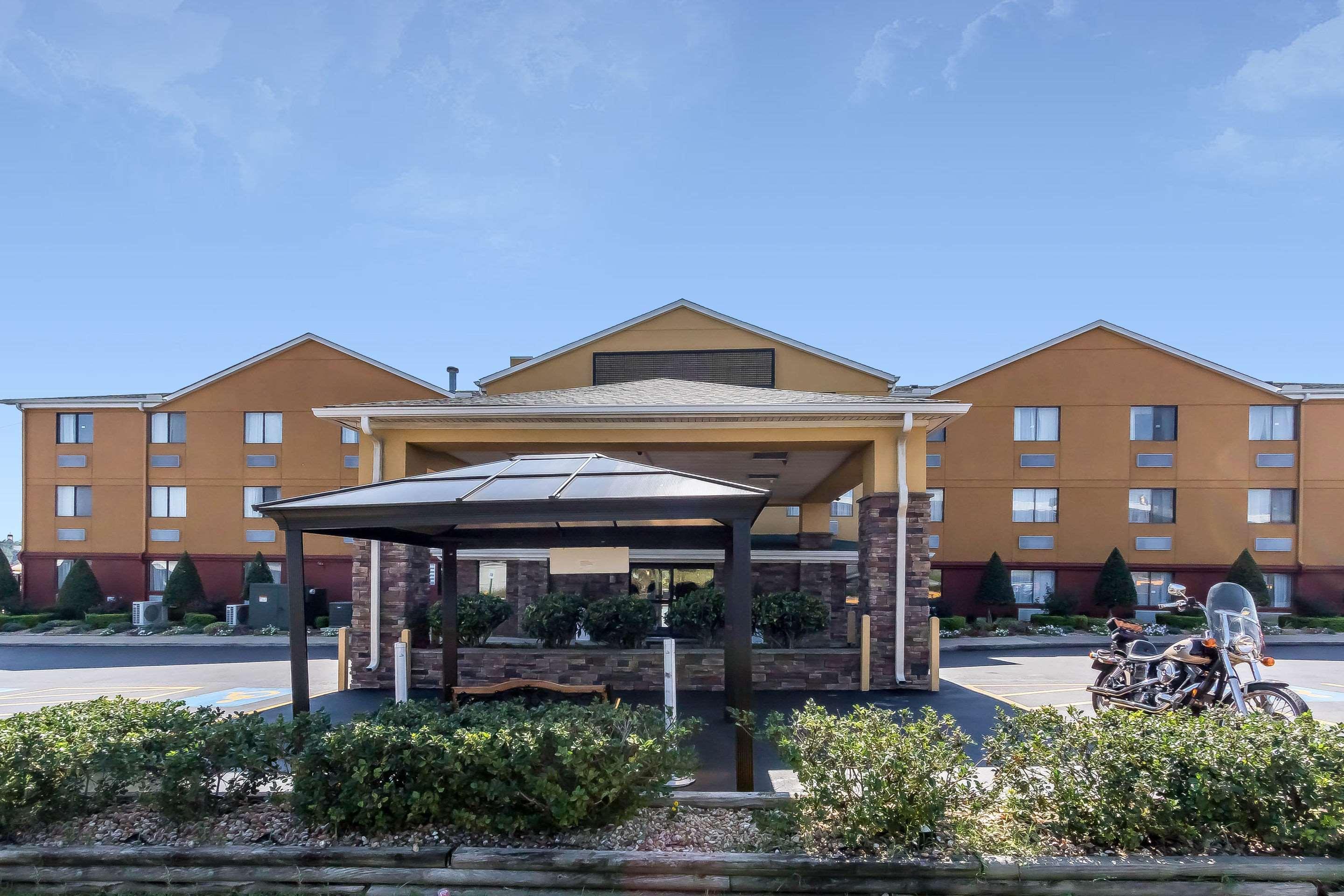 Comfort West Inn