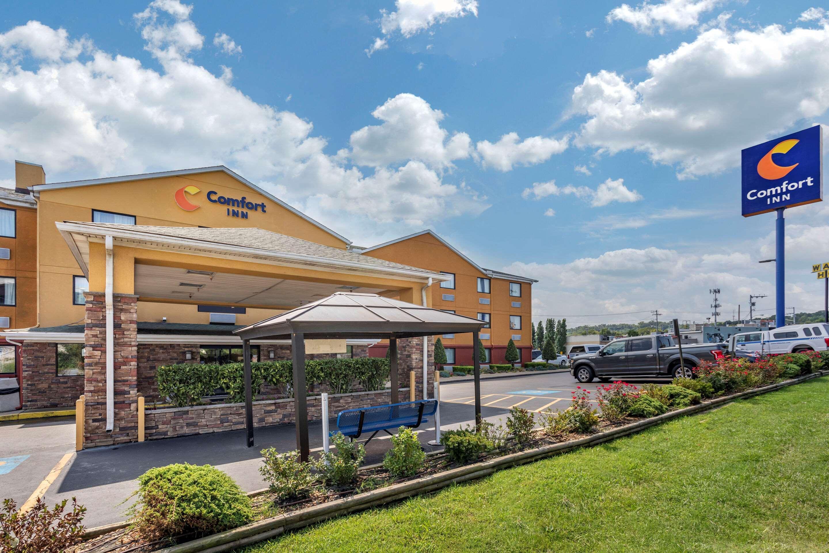 Inn Comfort West Nashville