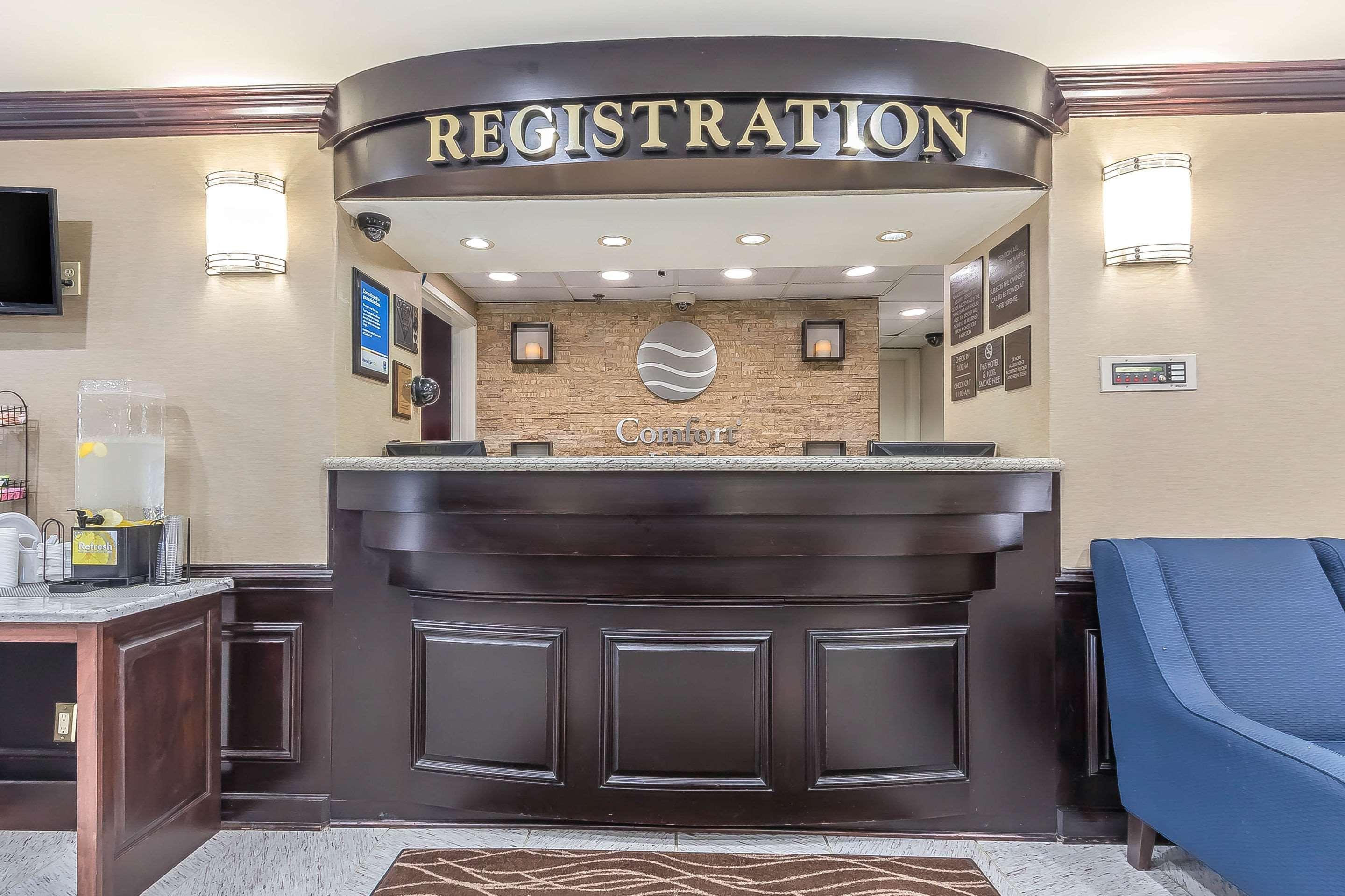 Comfort West Inn