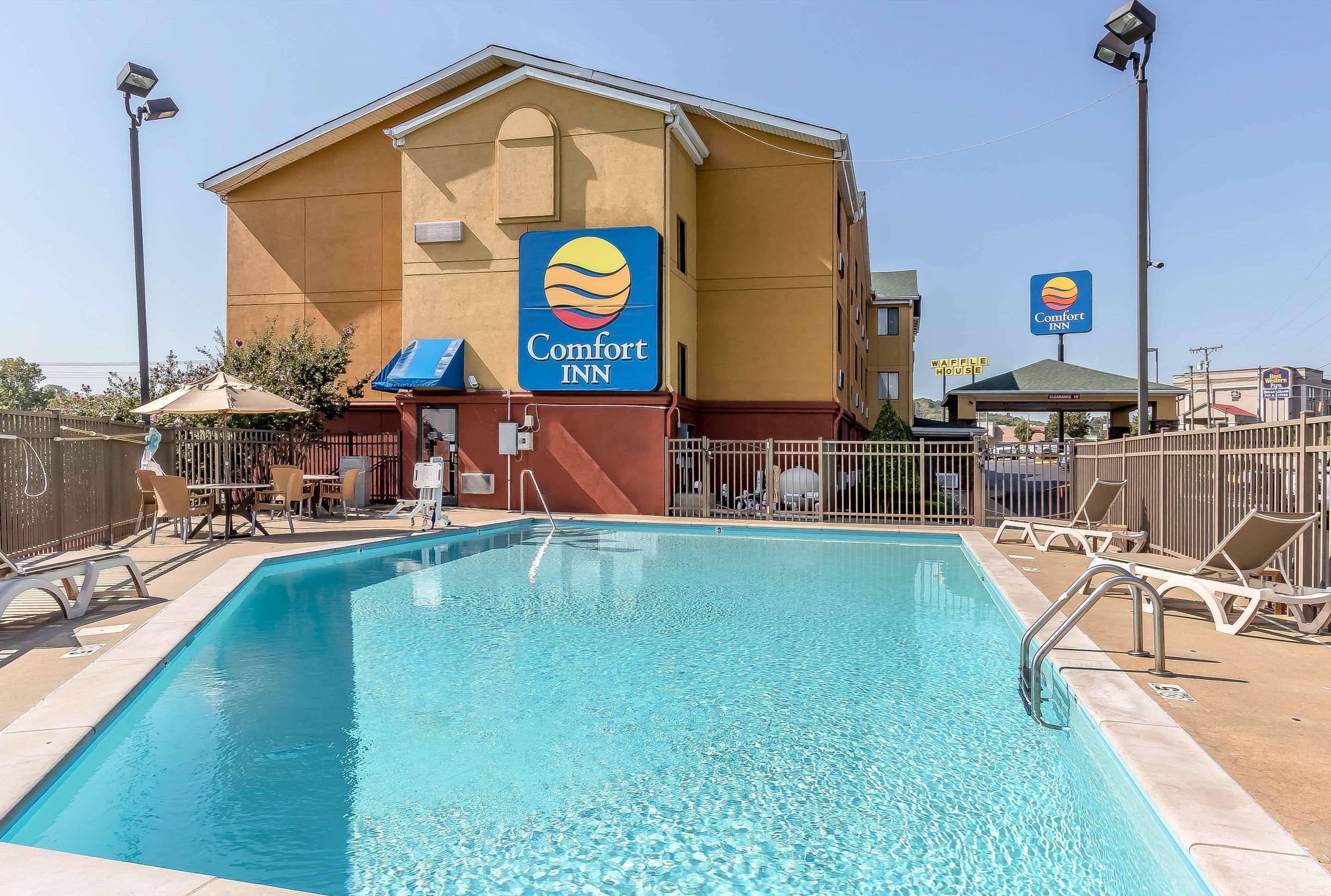Comfort West Inn