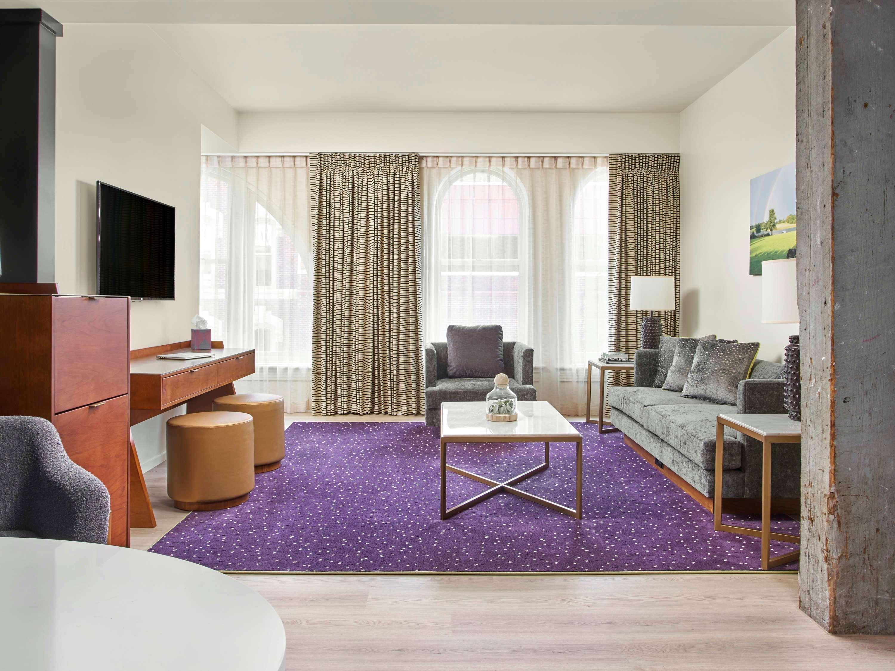 The Bankers Alley Nashville, Tapestry Collection By Hilton 4*