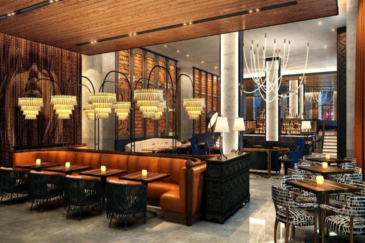 Fraye Nashville, Curio Collection By Hilton