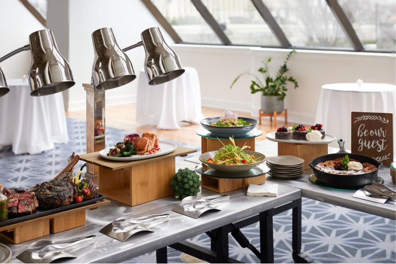 Hotel Sheraton Grand Downtown Nashville