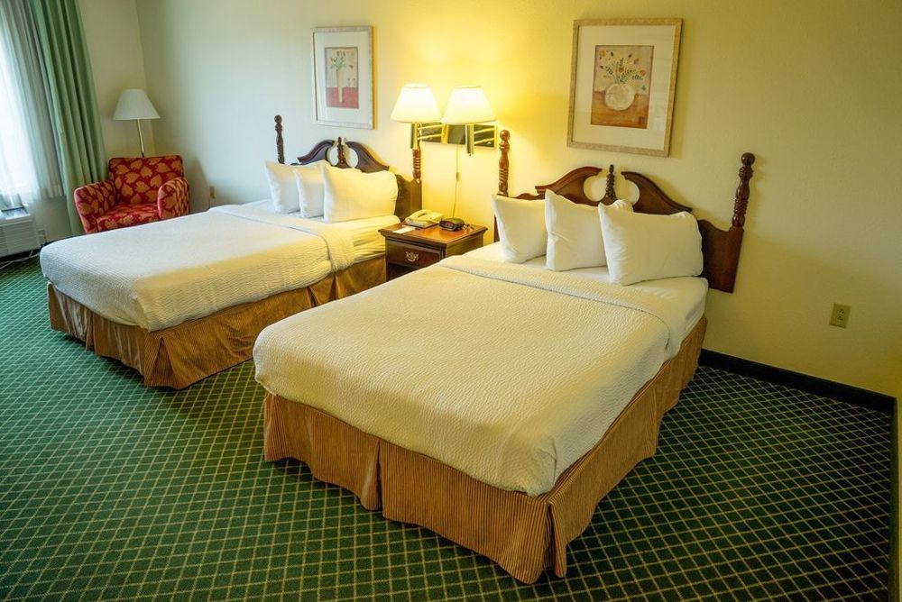 Western Airport - Bna 3* Nashville