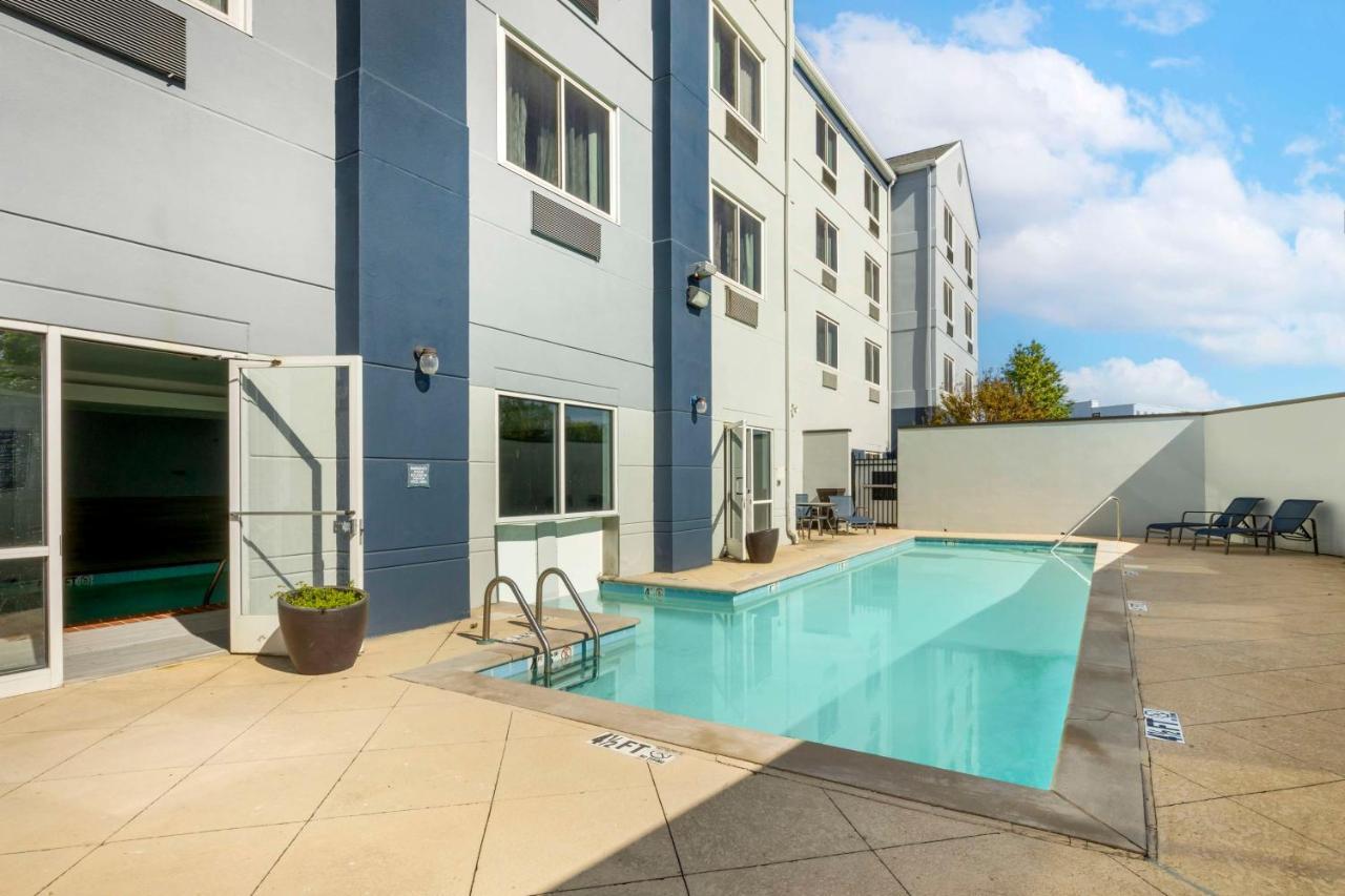 Western Airport - Bna 3* Nashville