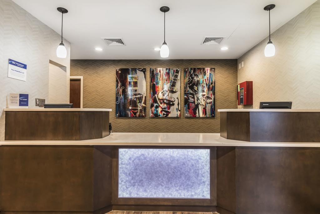 Western Airport - Bna Hotel Nashville