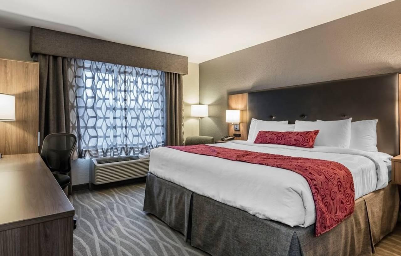 Western Airport - Bna Hotel 3*