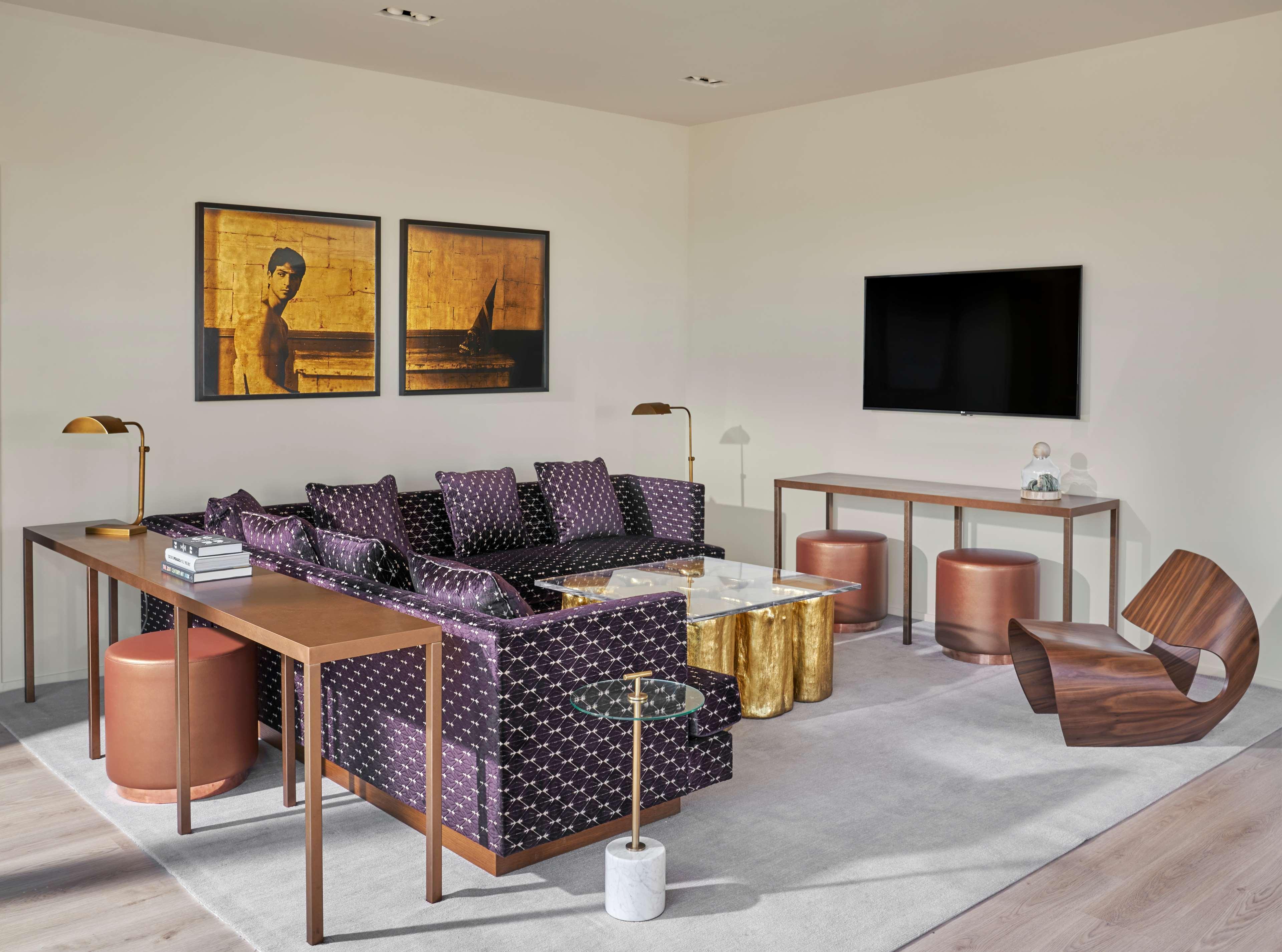 The Bankers Alley Nashville, Tapestry Collection By Hilton Hotel 4*