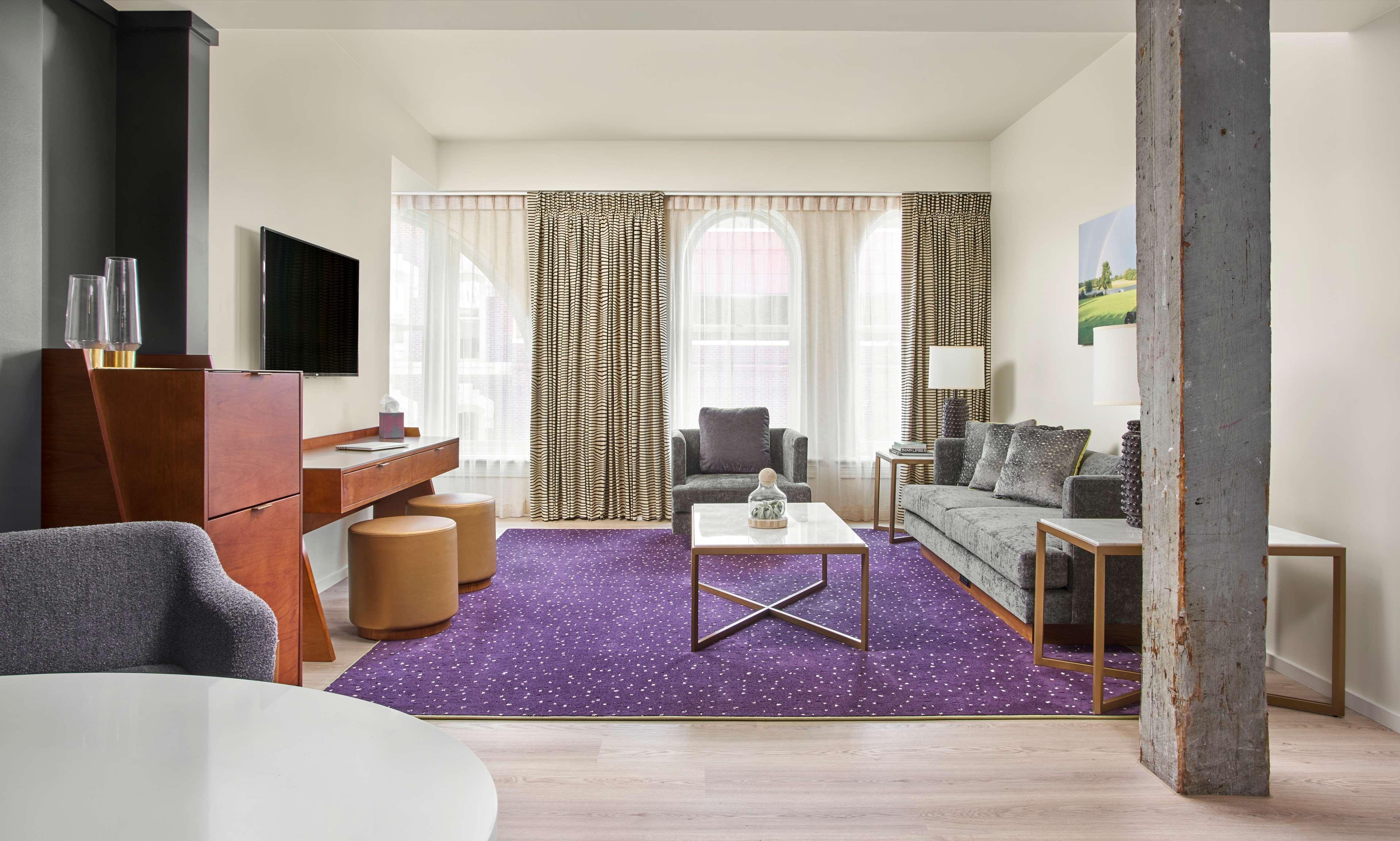The Bankers Alley Nashville, Tapestry Collection By Hilton Hotel 4*