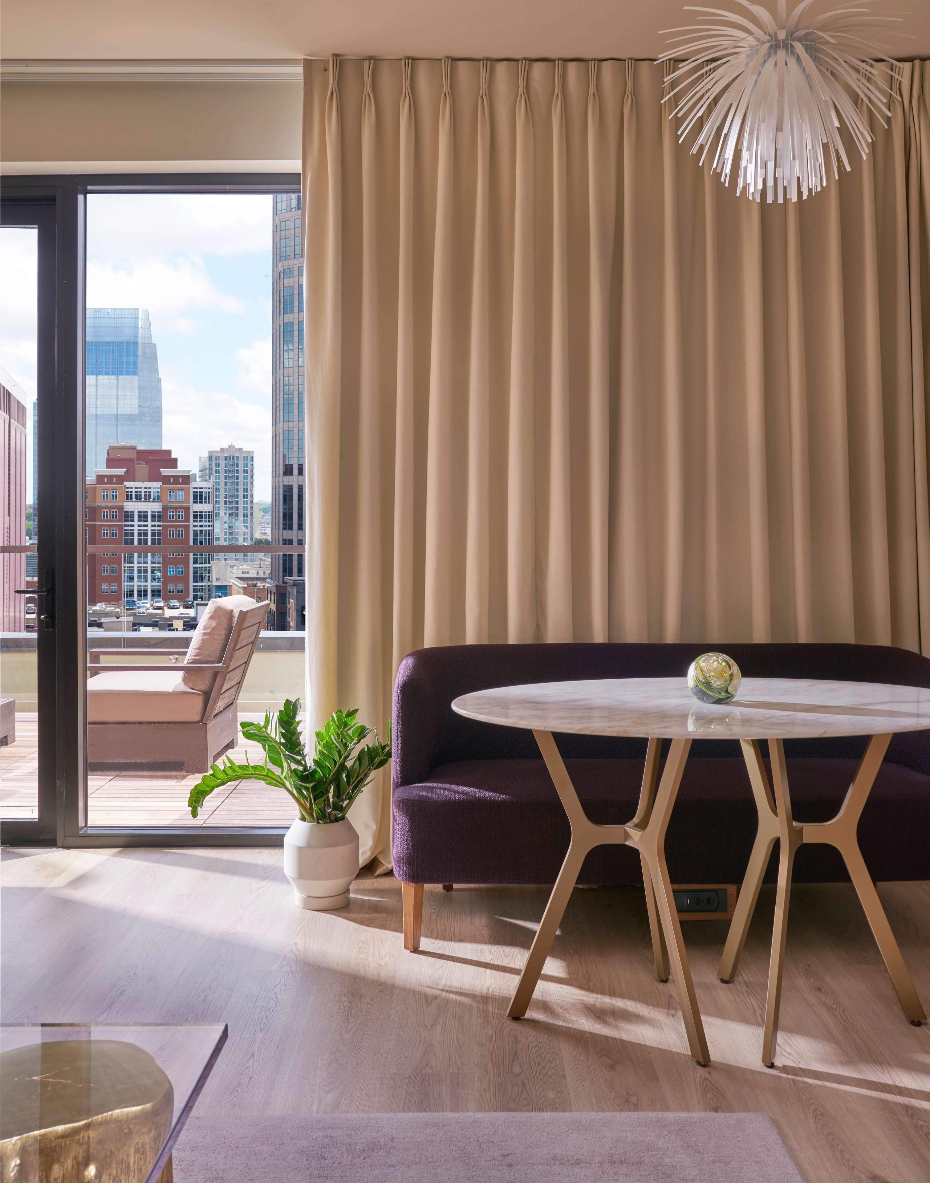 The Bankers Alley Nashville, Tapestry Collection By Hilton 4* Nashville