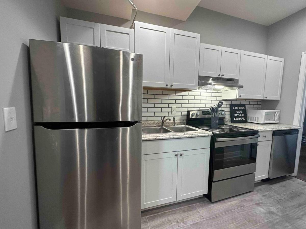 Apartment Westend Two Stylish & Cozy Nashville