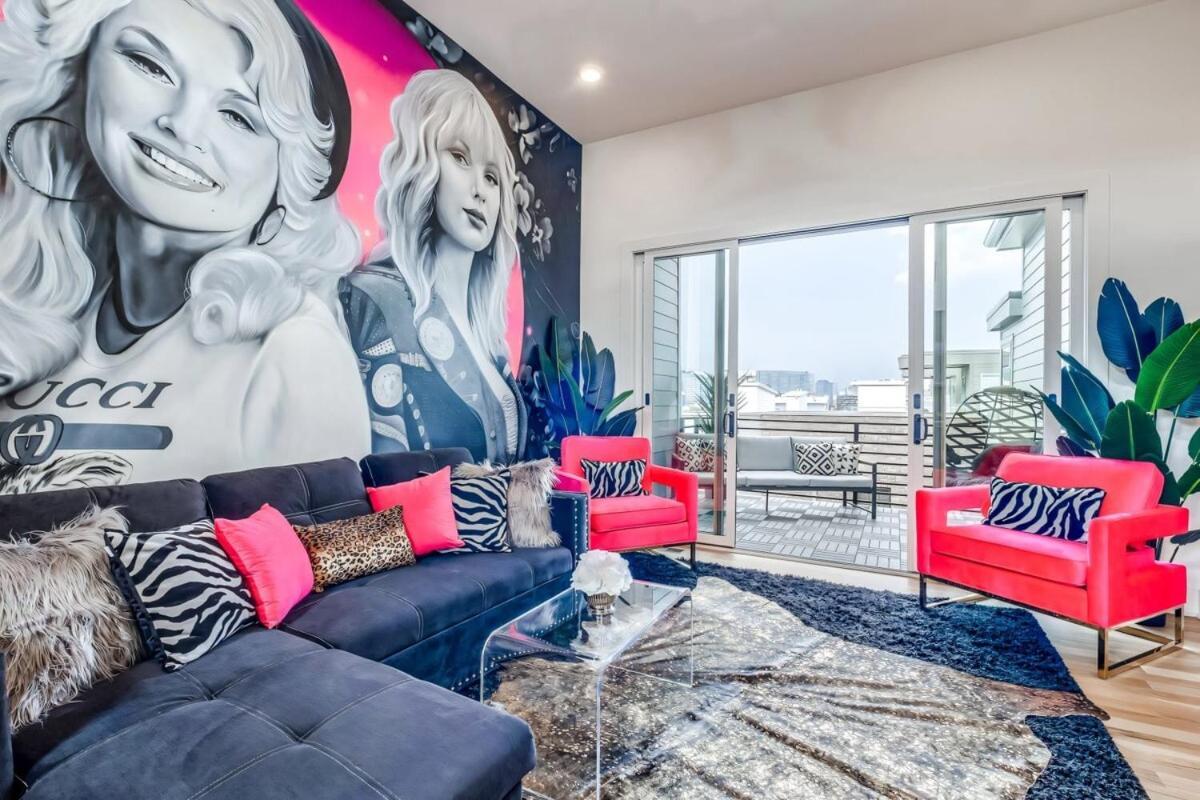 Holiday home Music Fame House Gulch 4 Patios And View Karaoke Nashville