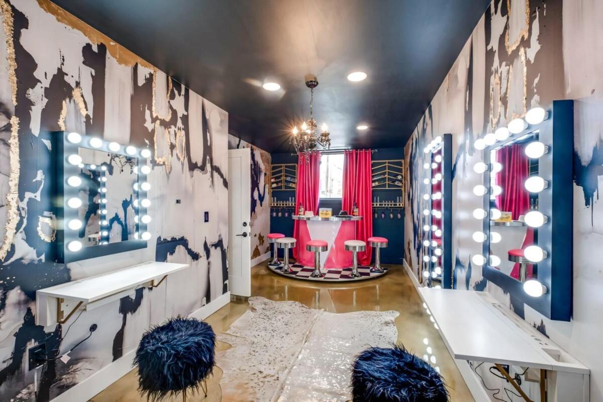 Music Fame House Gulch 4 Patios And View Karaoke Holiday home Nashville