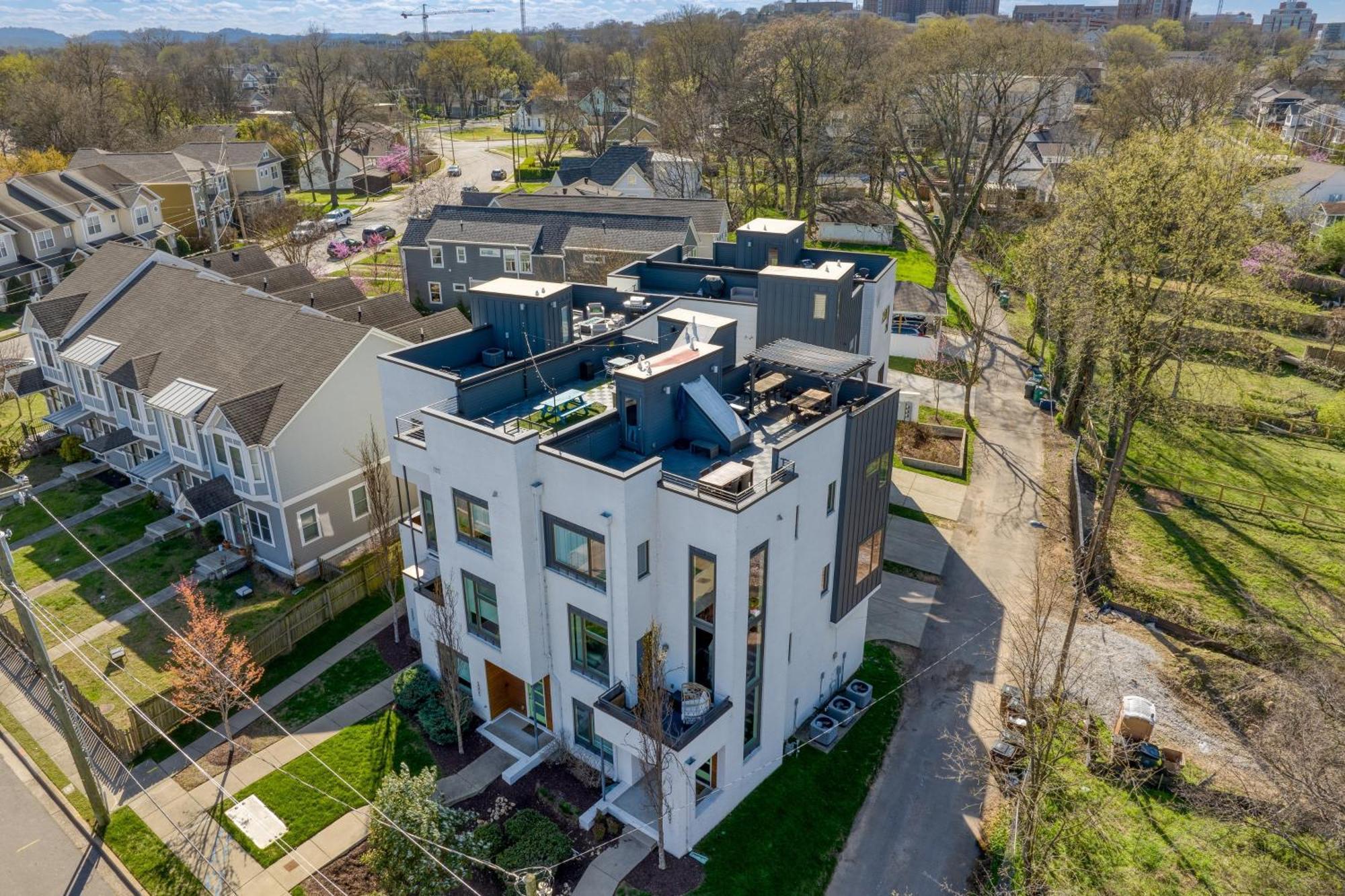 Doralee By Avantstay Rooftop Mins From Downtown Dolly Parton Theme * Nashville