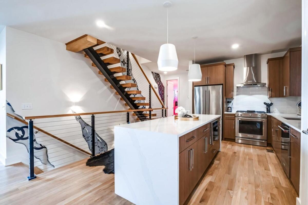 Music Fame House Gulch 4 Patios And View Karaoke Holiday home Nashville