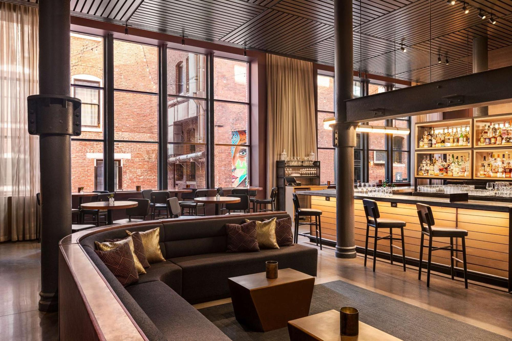 The Bankers Alley Nashville, Tapestry Collection By Hilton 4*