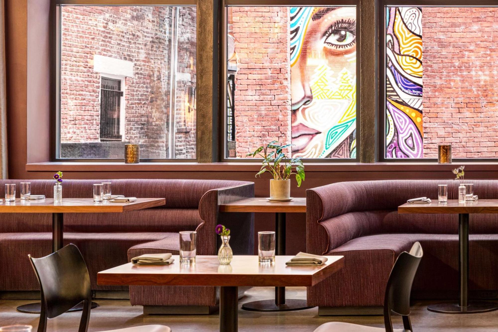 Hotel The Bankers Alley Nashville, Tapestry Collection By Hilton Nashville