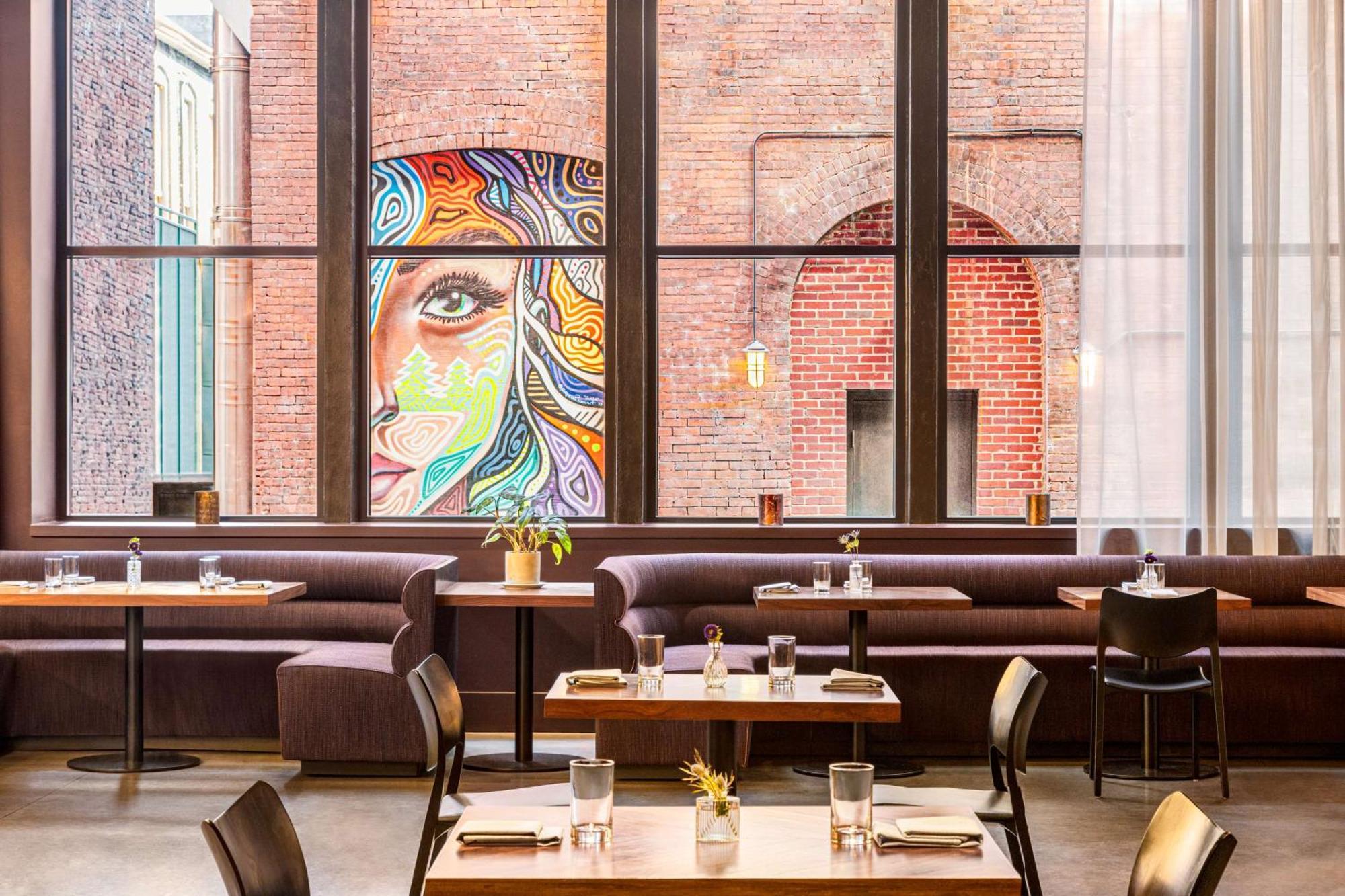 The Bankers Alley Nashville, Tapestry Collection By Hilton
