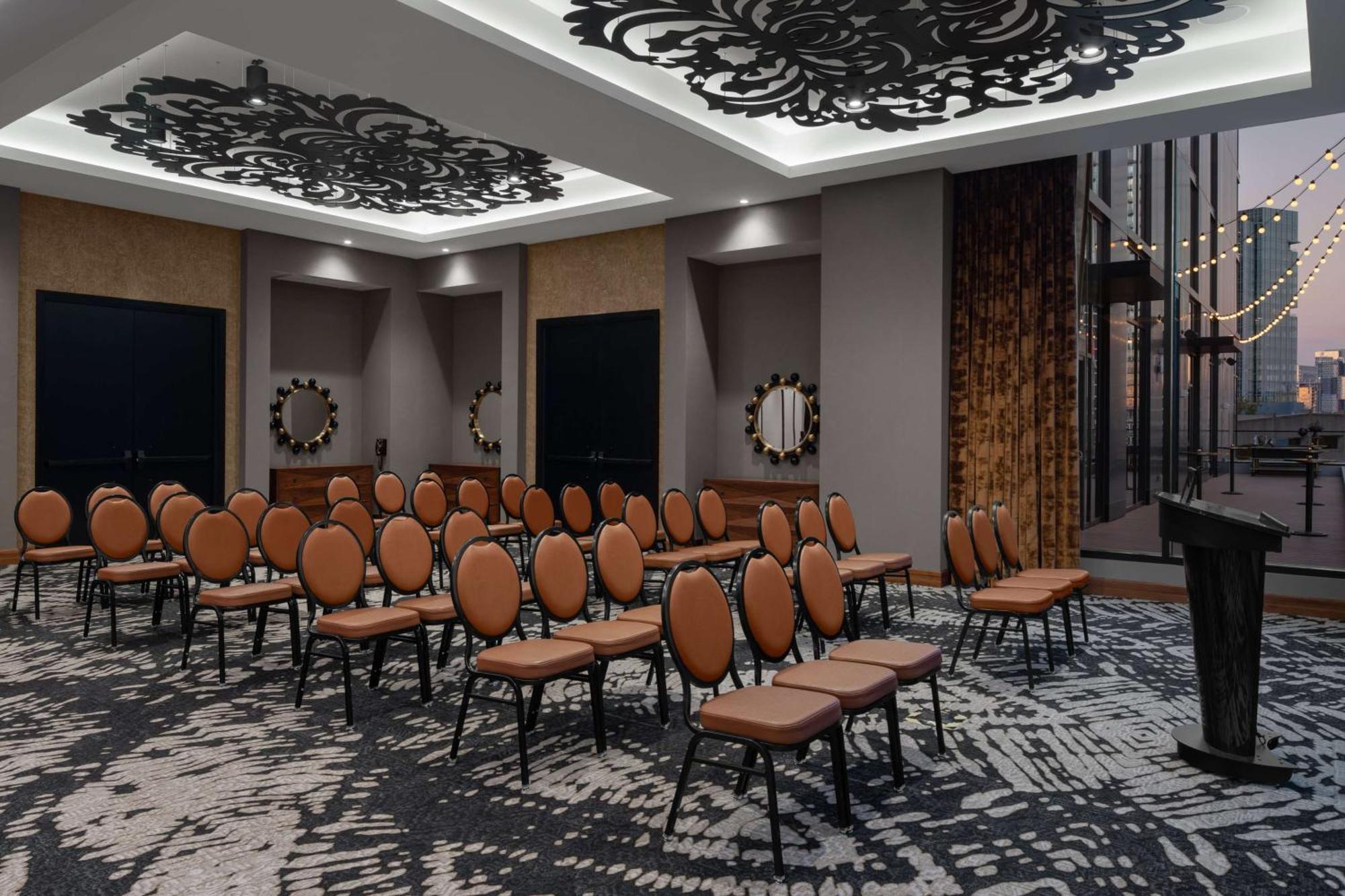 Hotel Fraye Nashville, Curio Collection By Hilton Nashville