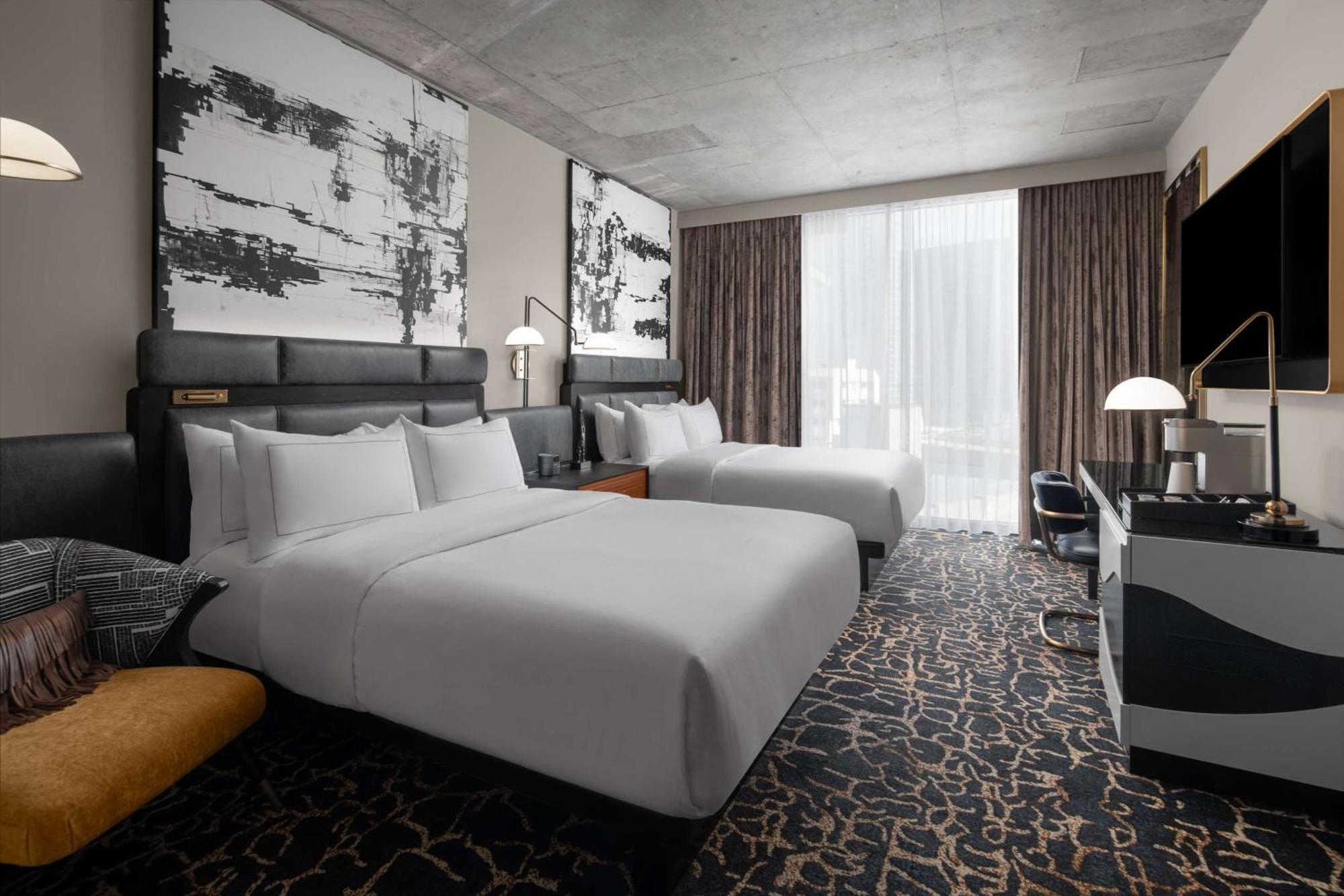 Fraye Nashville, Curio Collection By Hilton 4* Nashville