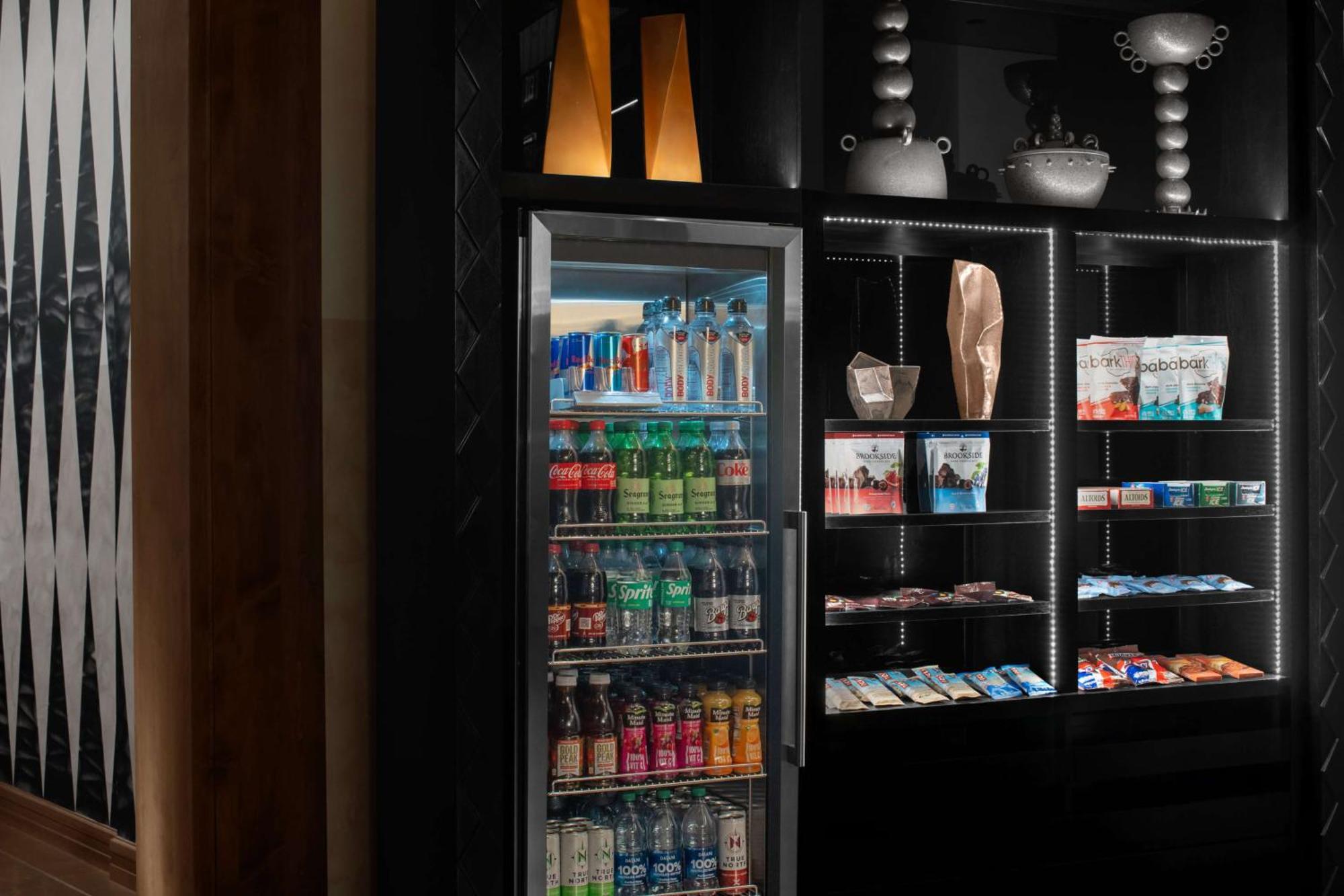 Fraye Nashville, Curio Collection By Hilton 4* Nashville