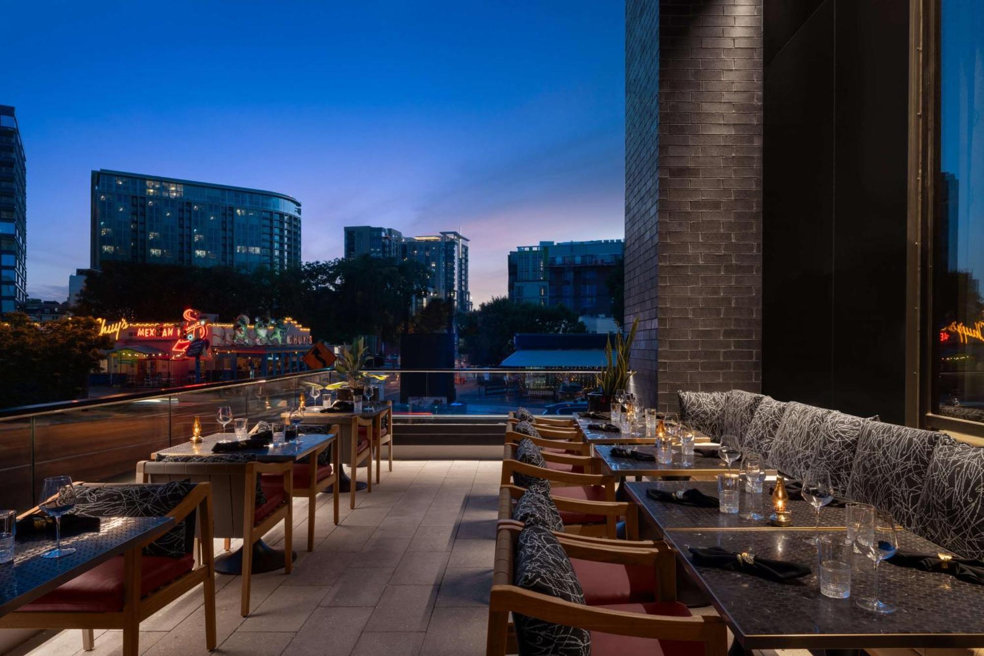 Hotel Fraye Nashville, Curio Collection By Hilton Nashville