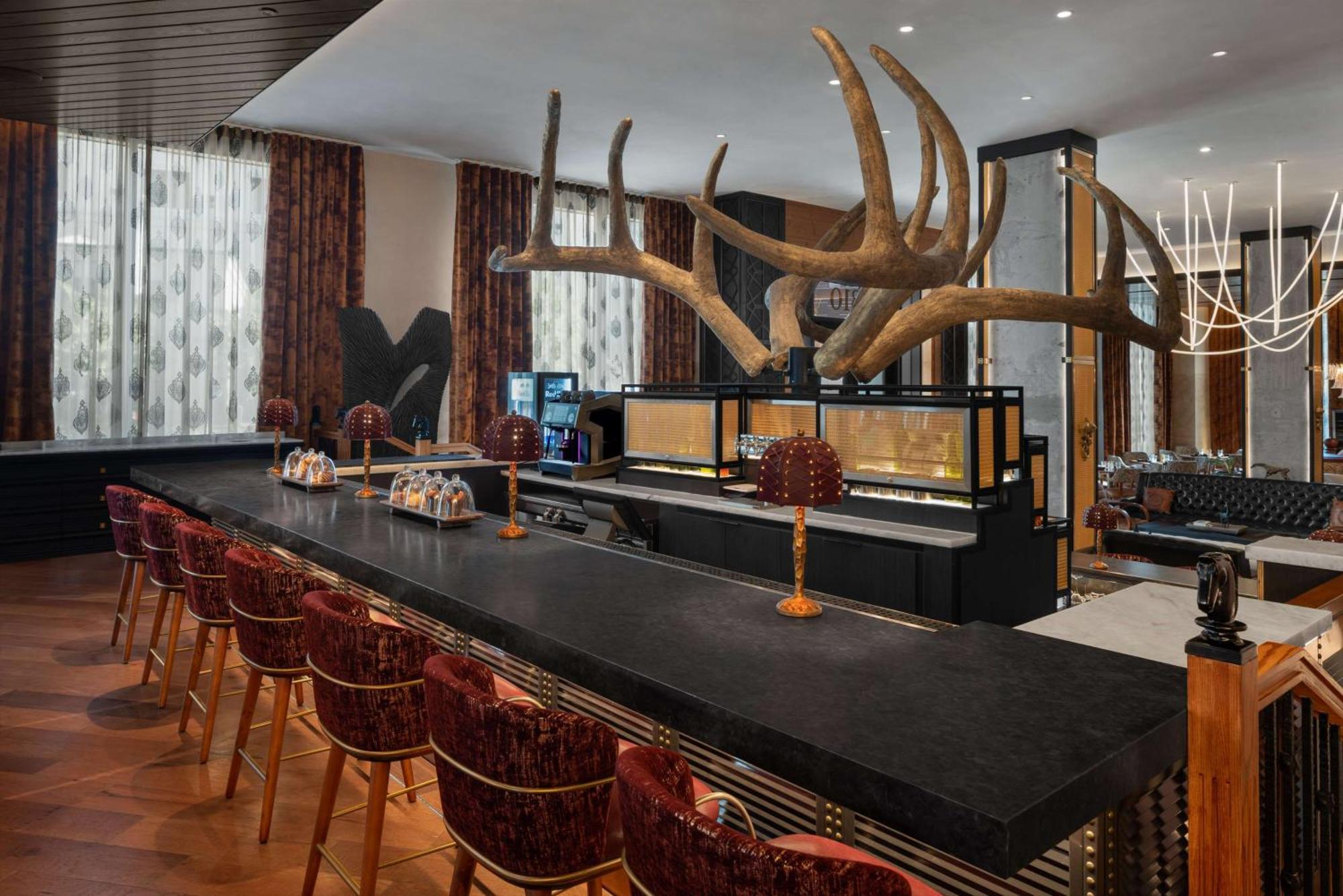 Hotel Fraye Nashville, Curio Collection By Hilton