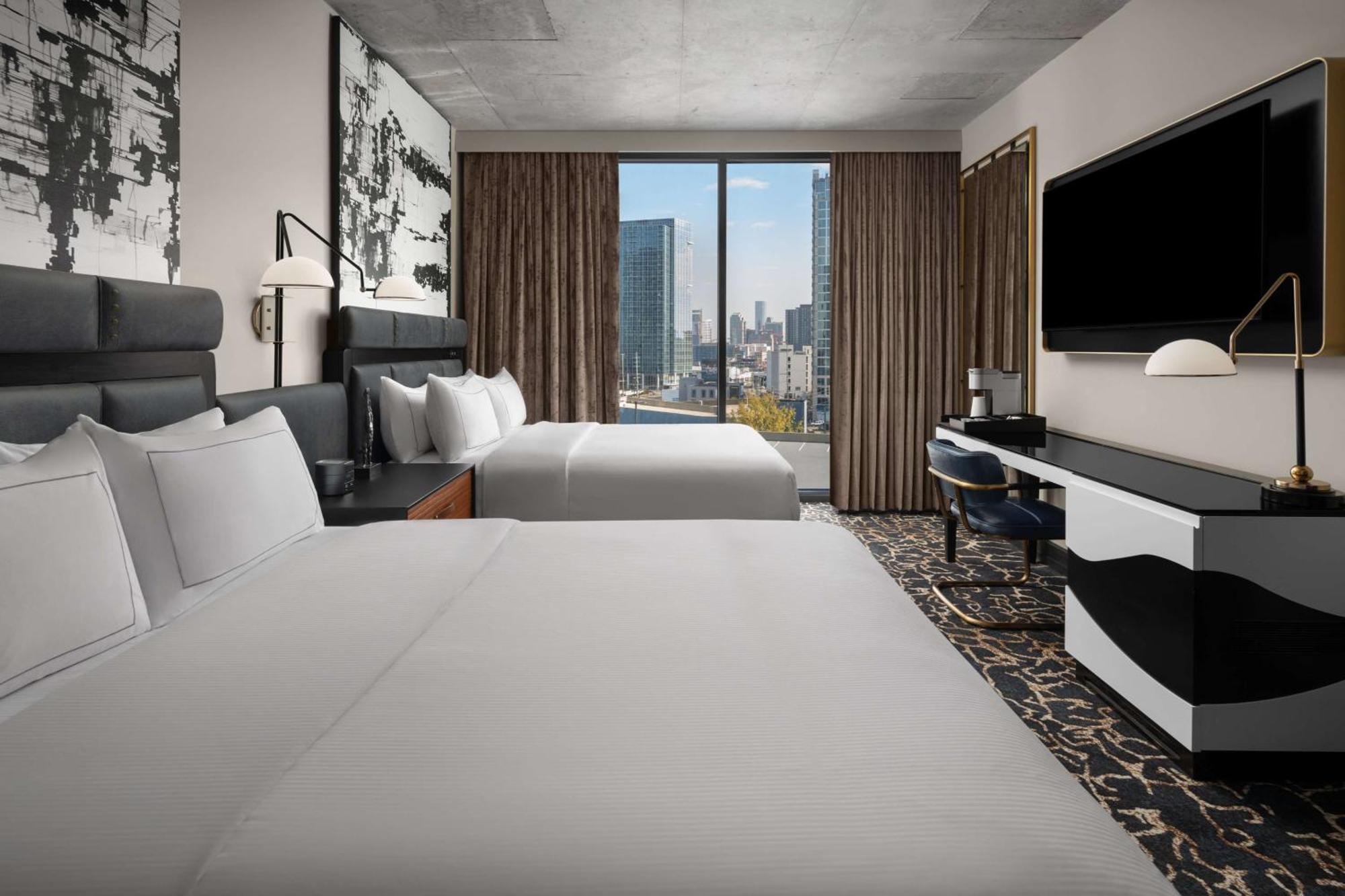 Fraye Nashville, Curio Collection By Hilton Hotel Nashville