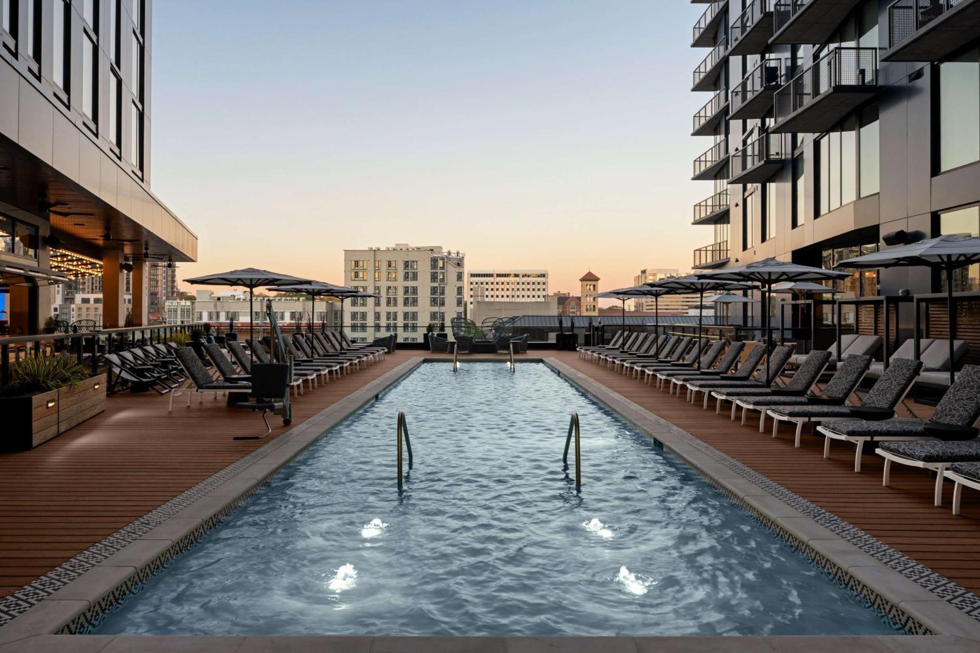Fraye Nashville, Curio Collection By Hilton