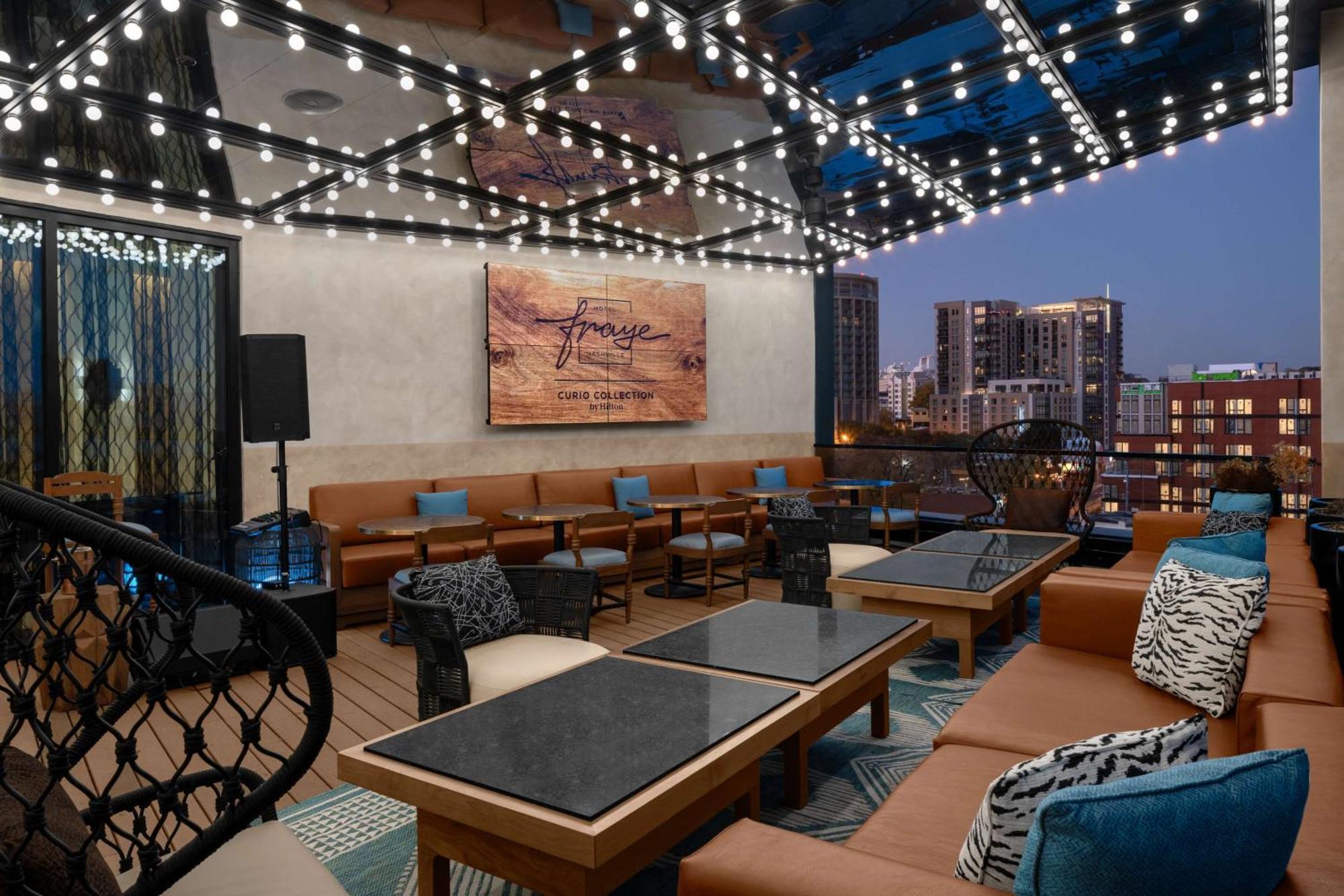 Fraye Nashville, Curio Collection By Hilton 4* Nashville