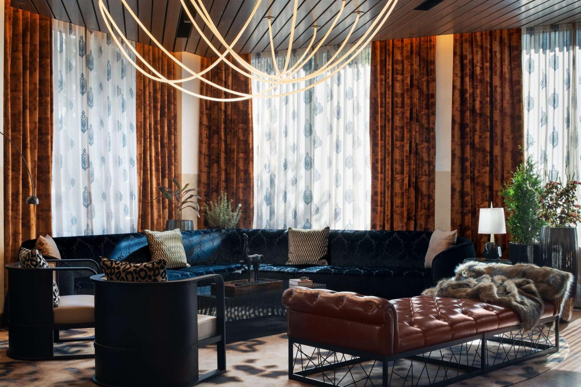 Fraye Nashville, Curio Collection By Hilton 4* Nashville