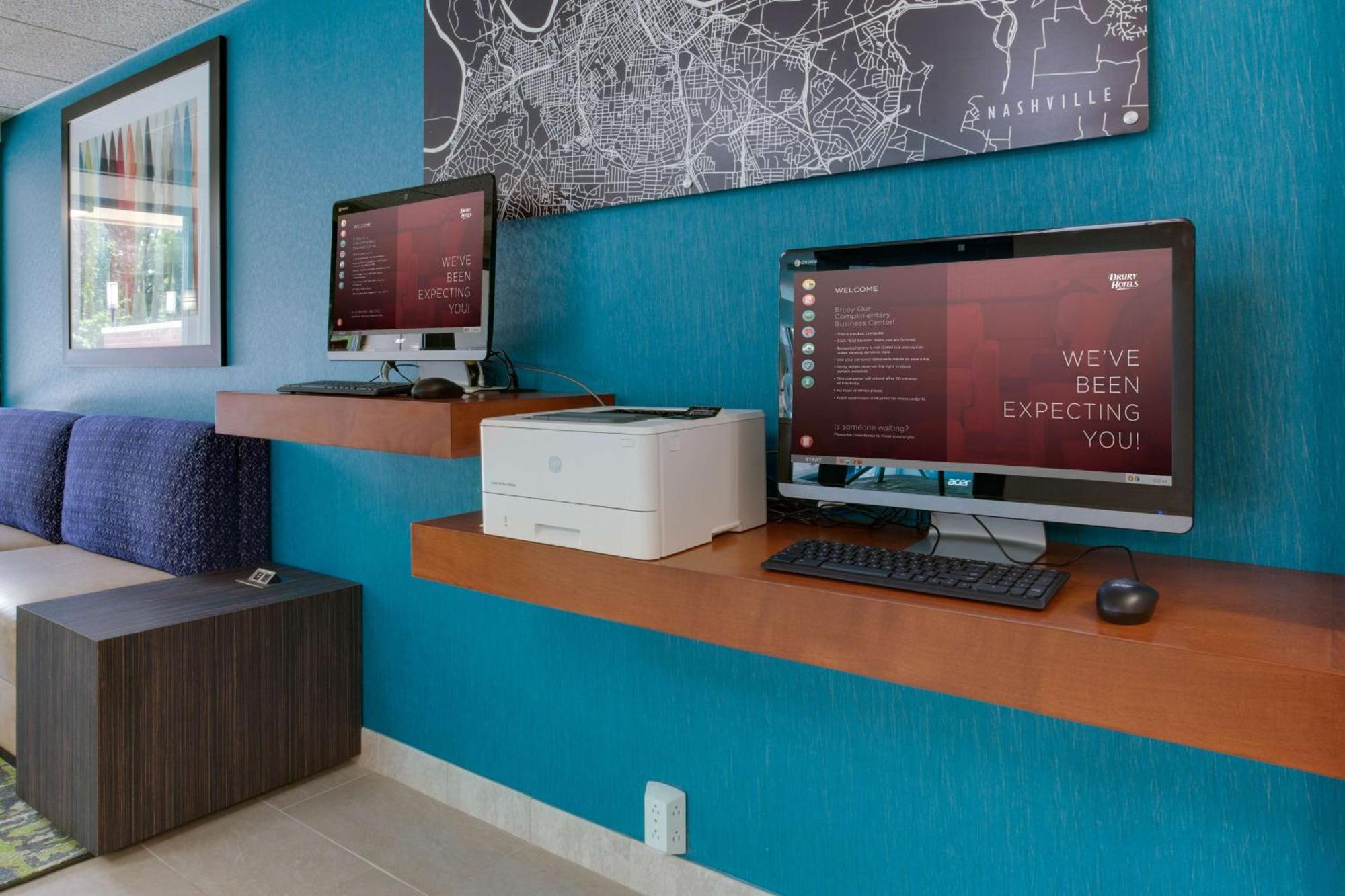 Drury & Airport Hotel
