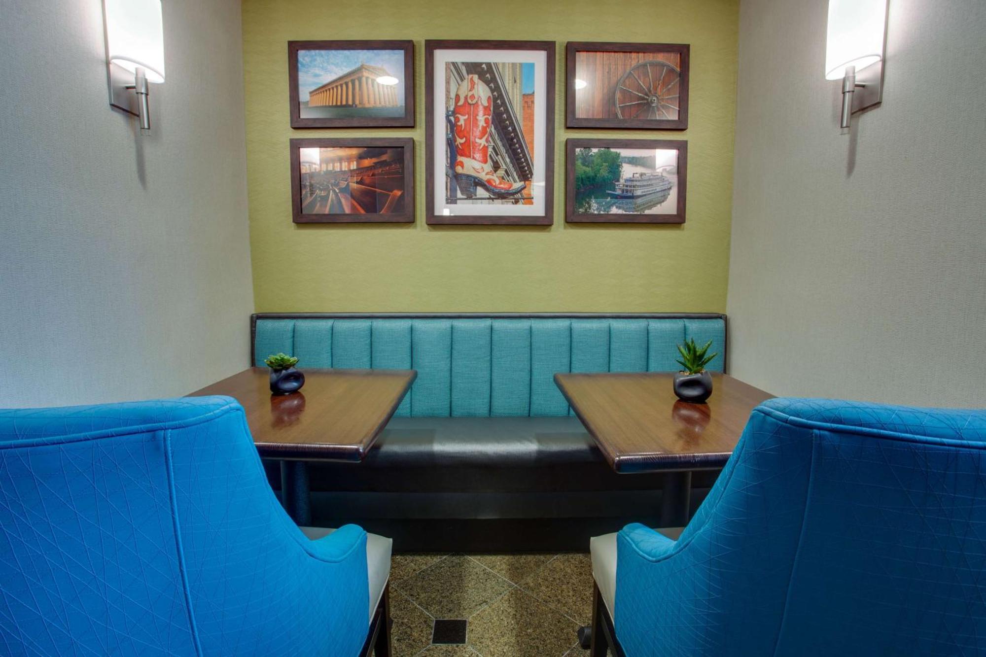 Drury & Airport 3* Nashville