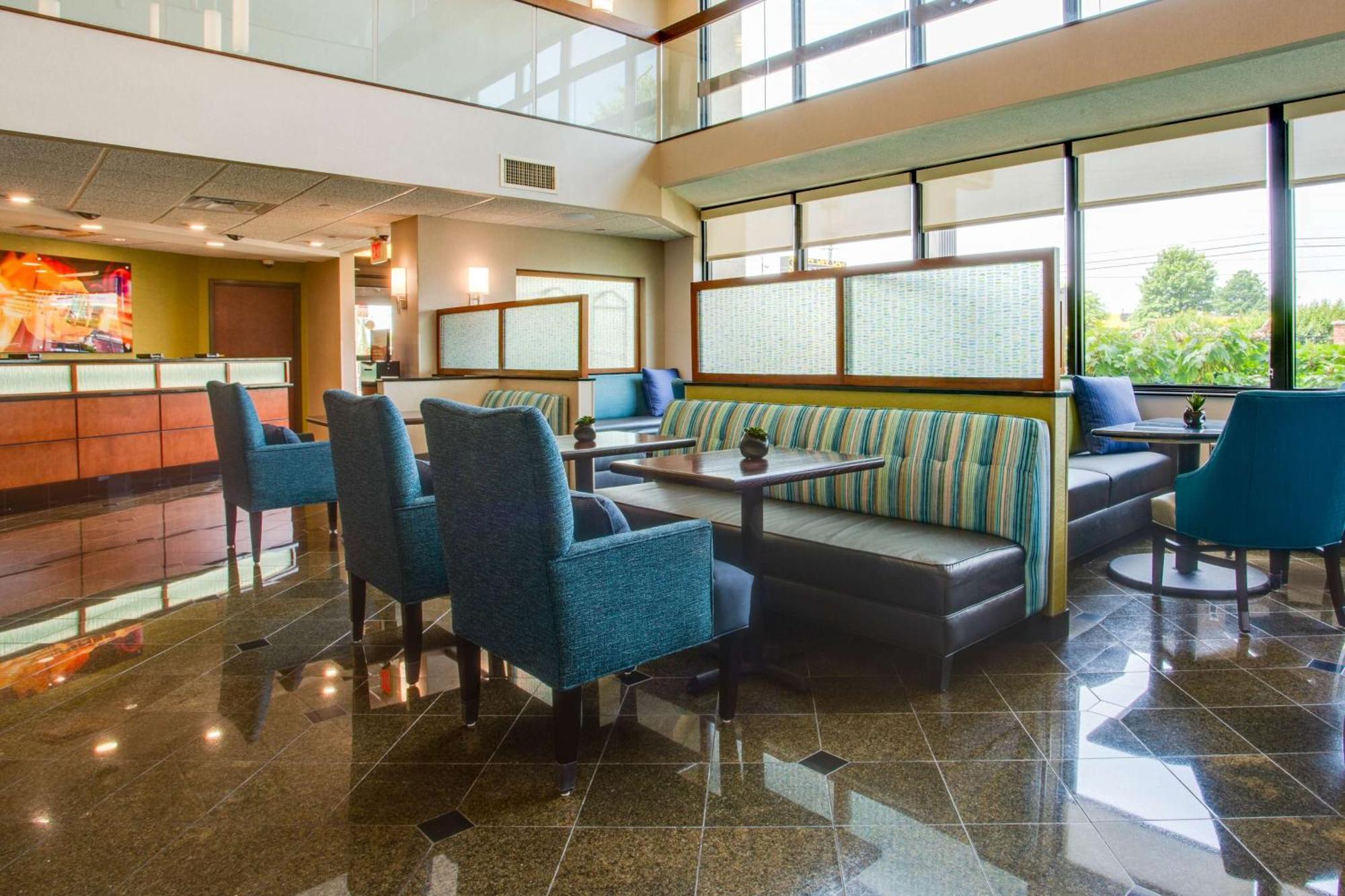 Drury & Airport Hotel
