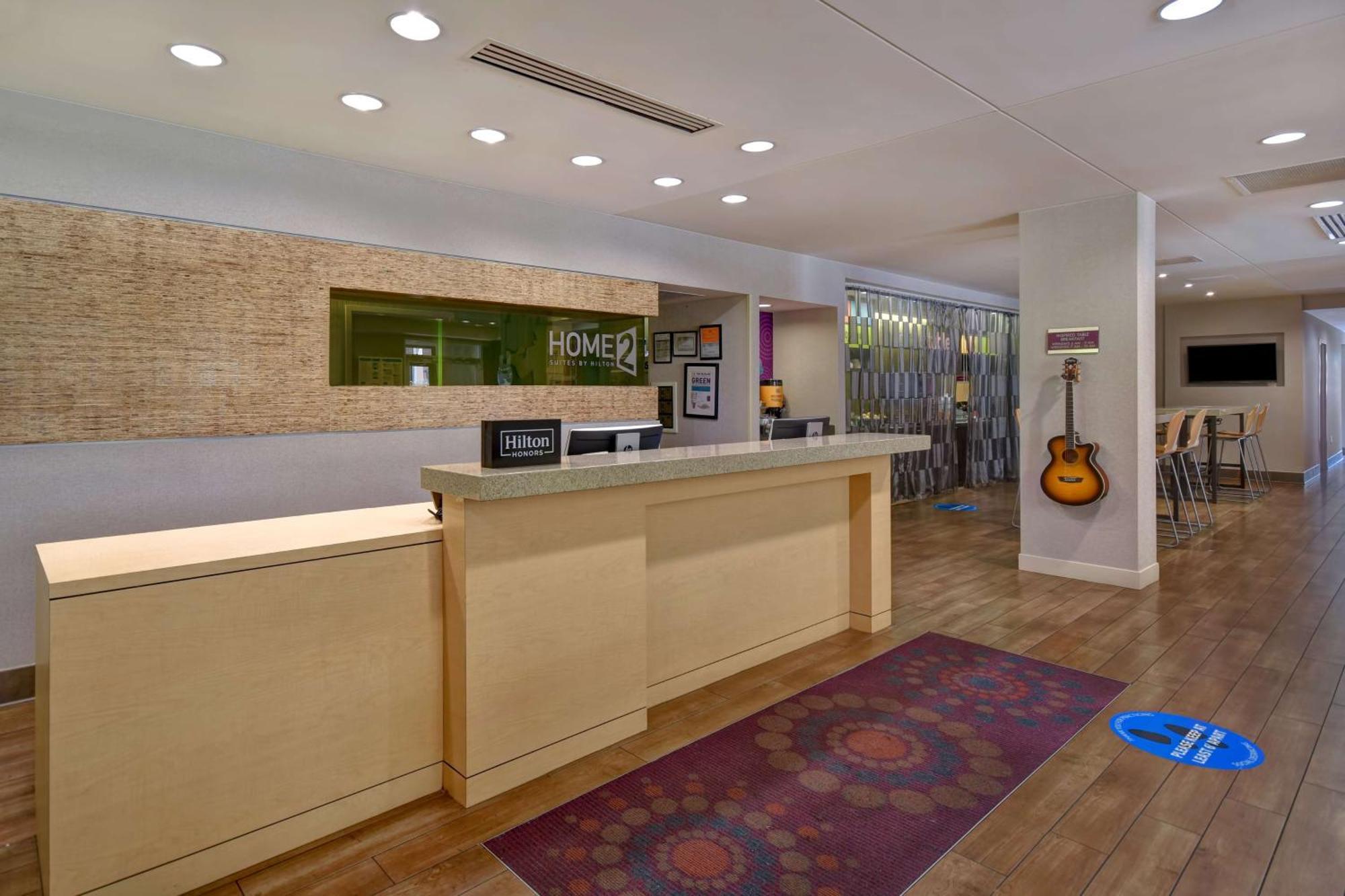 Hotel Home2 By Hilton Vanderbilt, Tn 3*