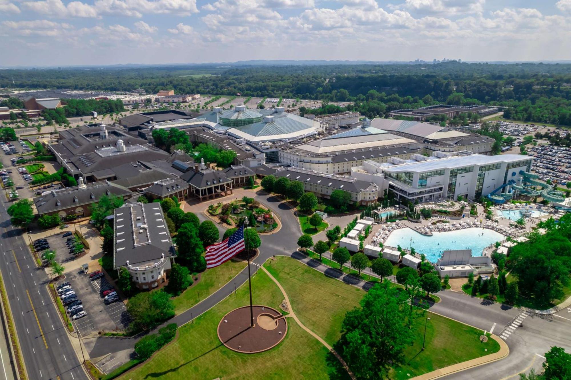 Hyatt Place Opryland 3* Nashville