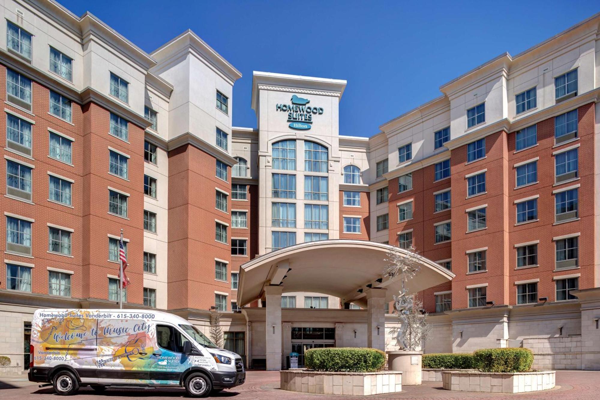 Homewood Vanderbilt 3*
