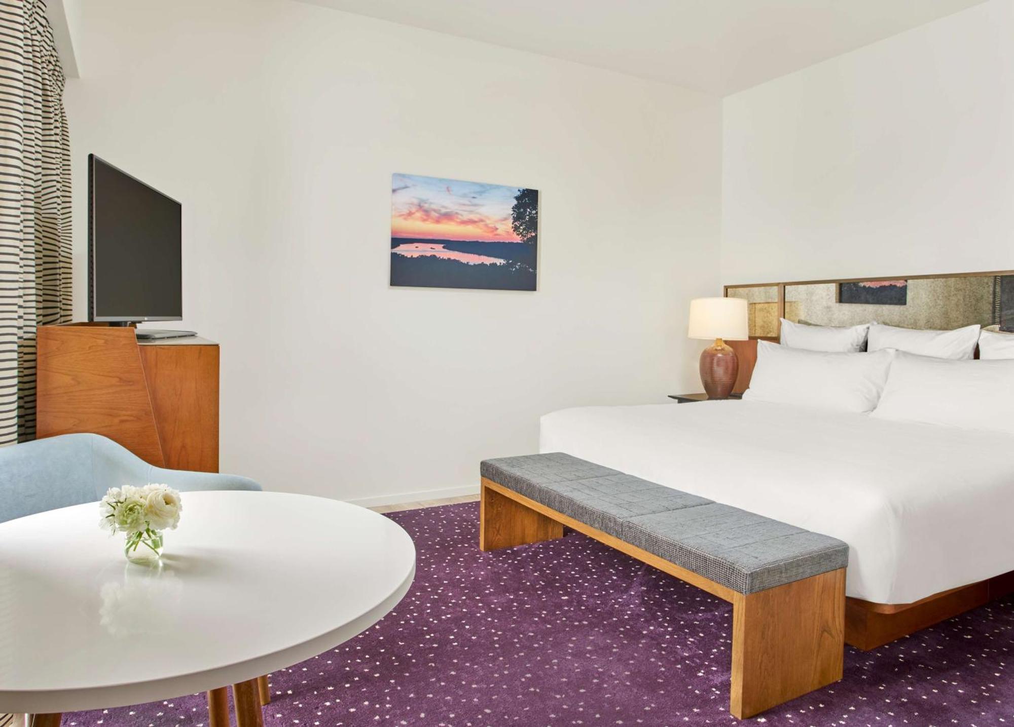 Hotel The Bankers Alley Nashville, Tapestry Collection By Hilton 4*