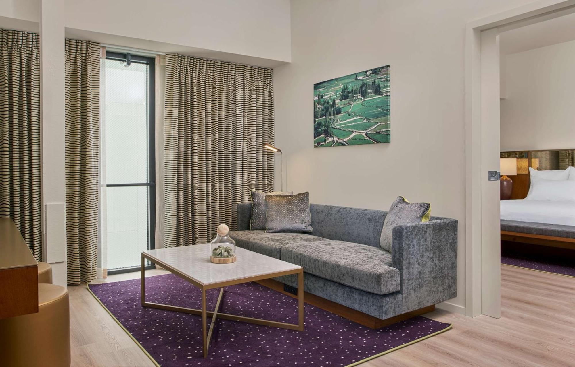 Hotel The Bankers Alley Nashville, Tapestry Collection By Hilton