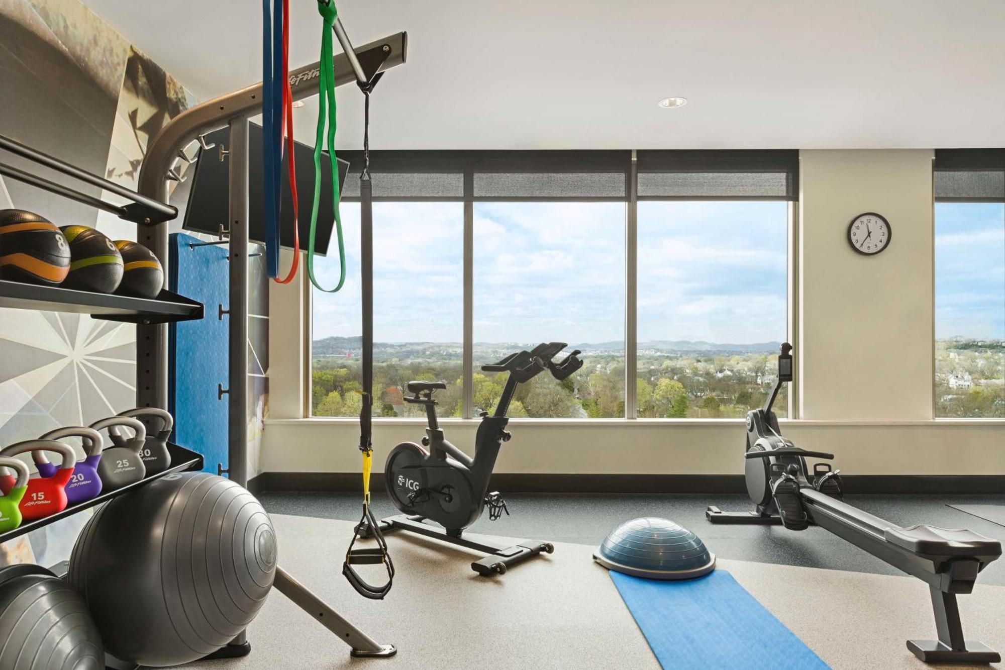 Hilton Garden West End Avenue 3* Nashville