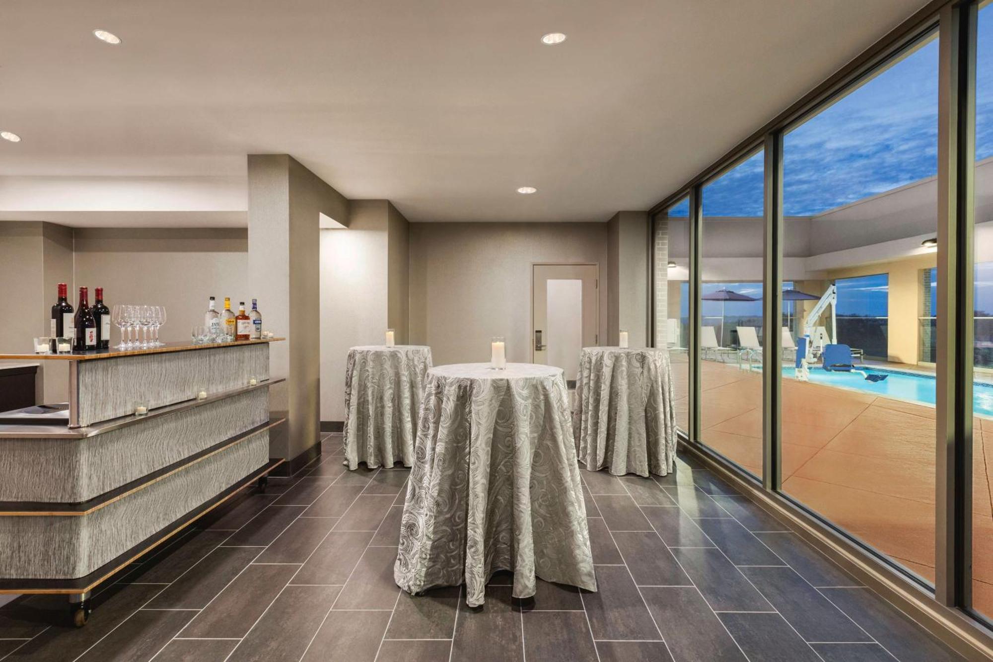 Hilton Garden West End Avenue 3* Nashville
