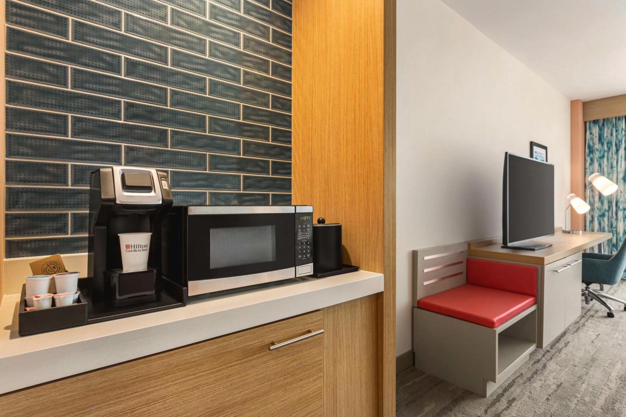 Hilton Garden West End Avenue 3* Nashville