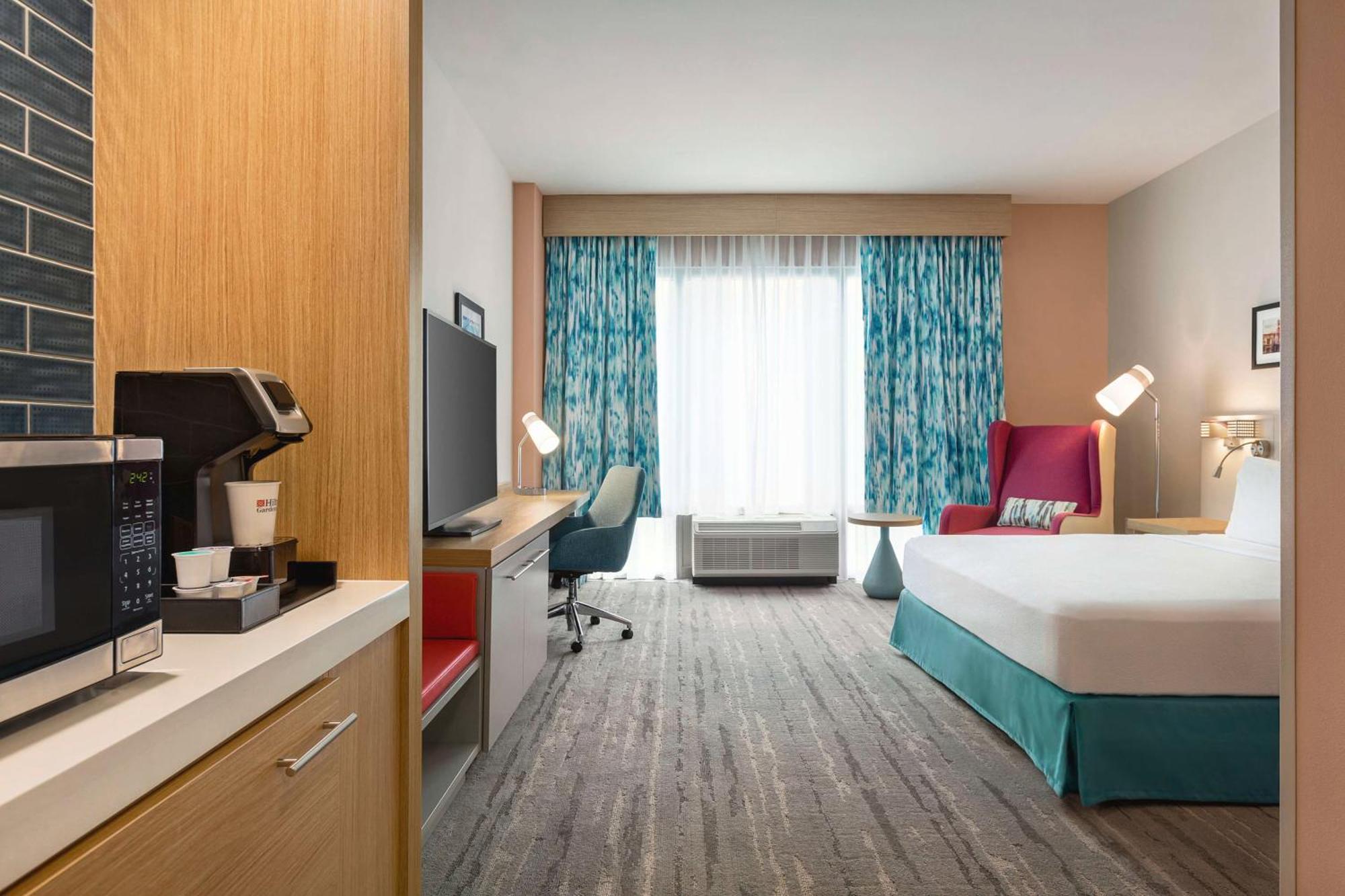 Hilton Garden West End Avenue Nashville