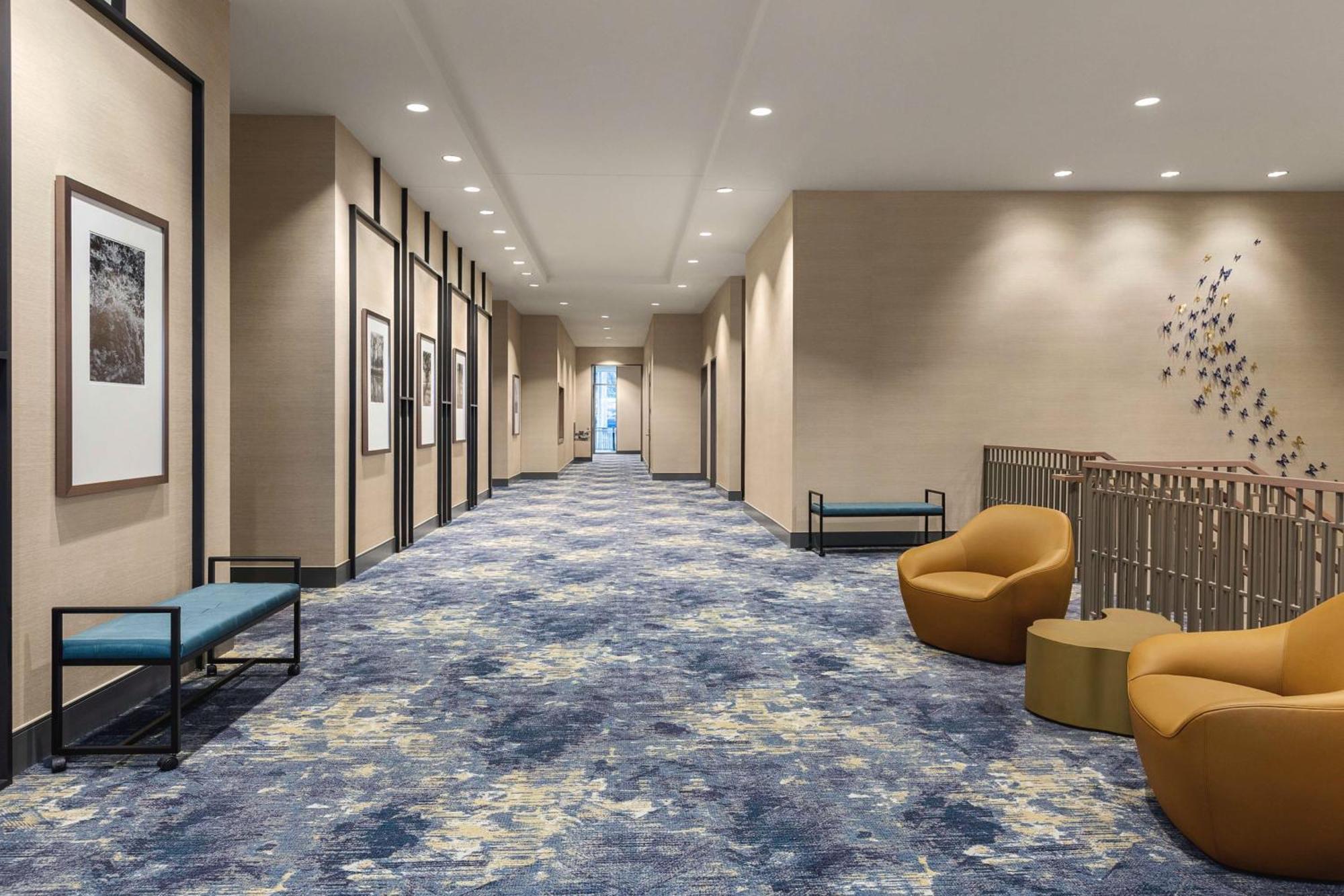 Hilton Garden West End Avenue