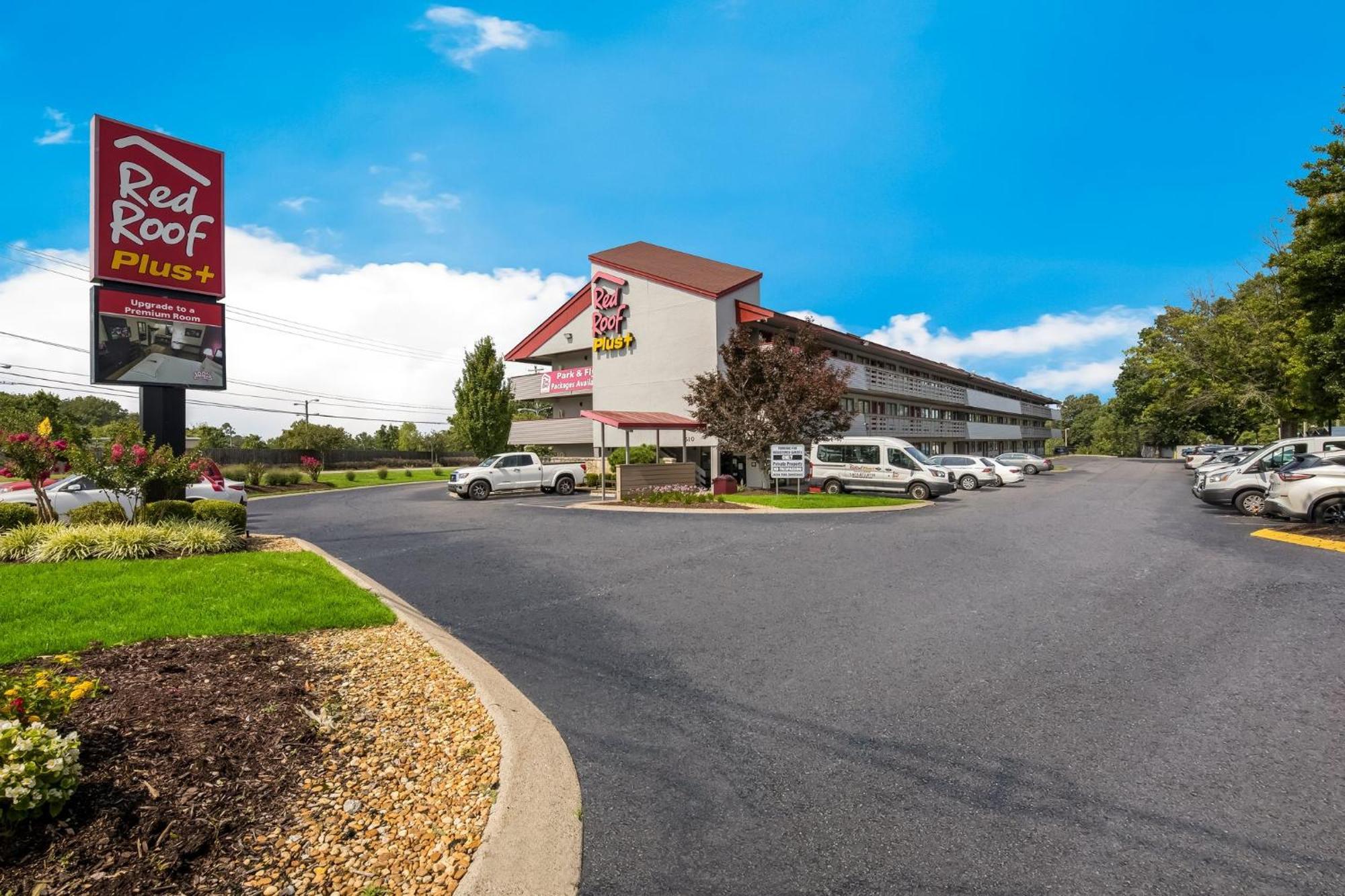 Red Roof Plus+ Airport 3* Nashville